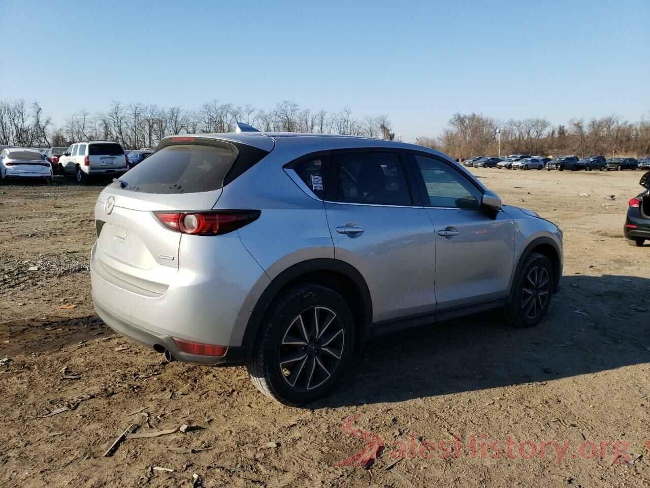 JM3KFBDL4H0187754 2017 MAZDA CX-5