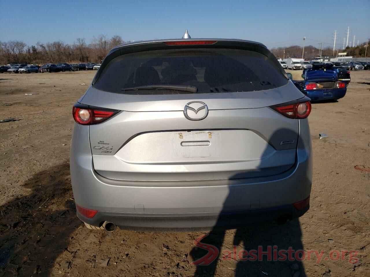 JM3KFBDL4H0187754 2017 MAZDA CX-5