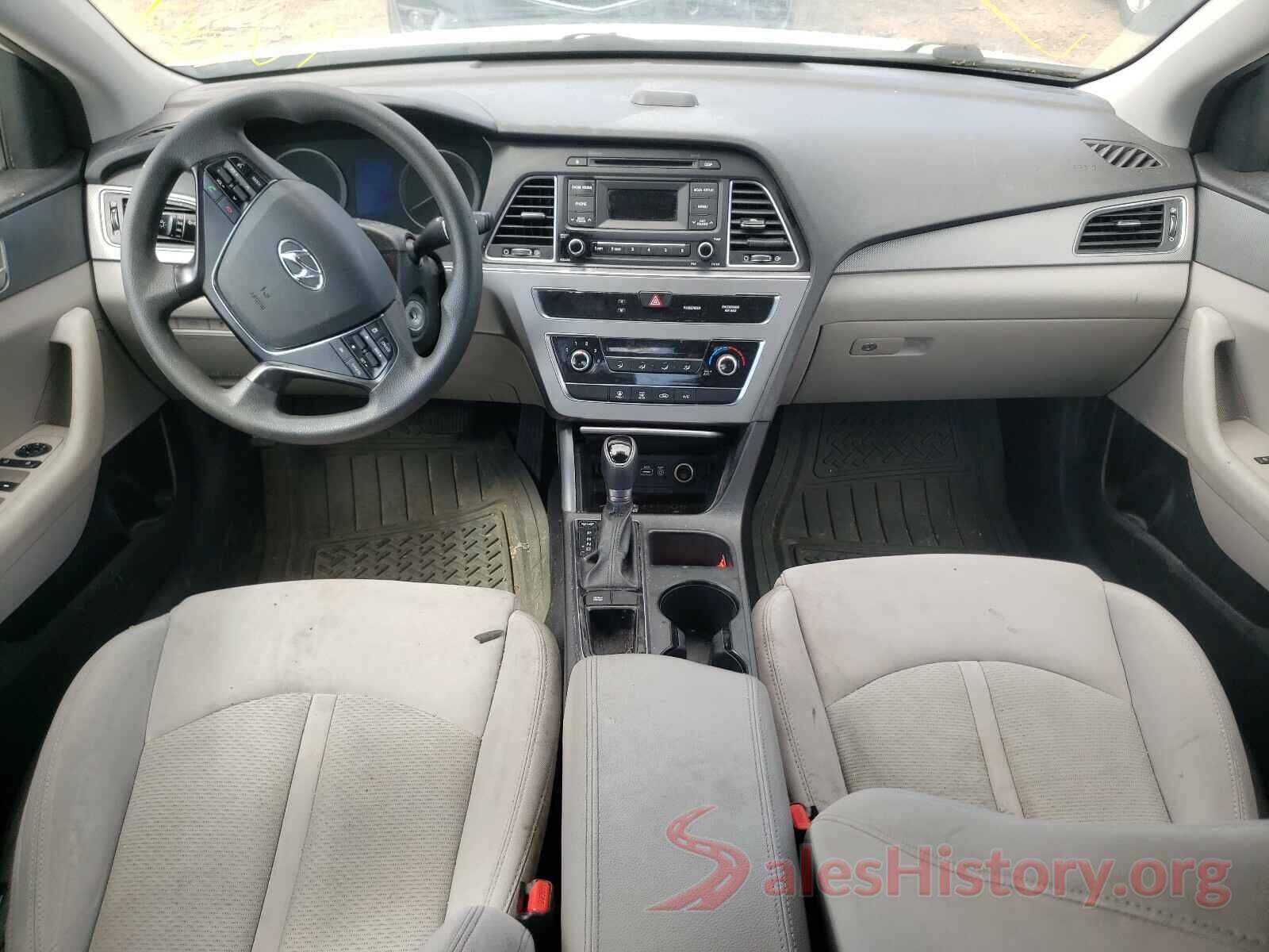 5NPE24AF7GH399898 2016 HYUNDAI SONATA