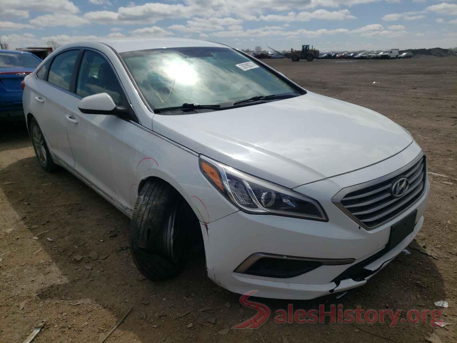 5NPE24AF7GH399898 2016 HYUNDAI SONATA