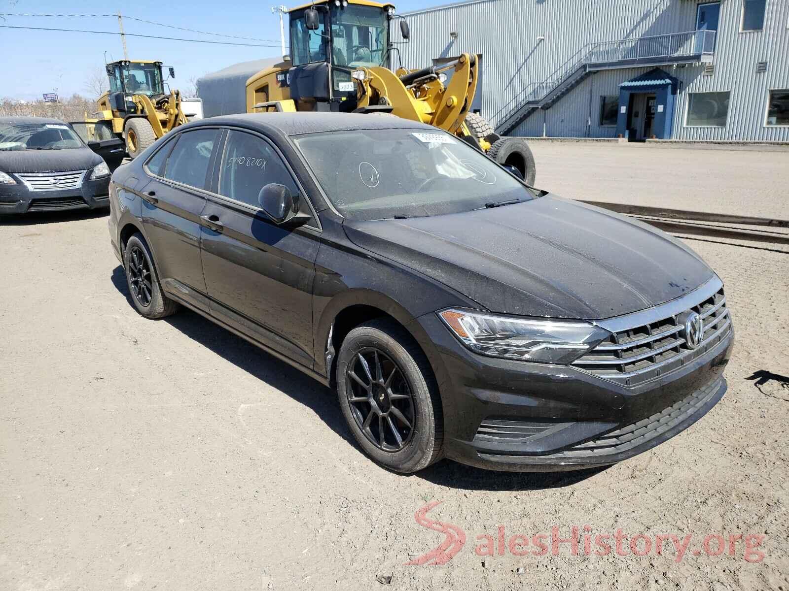 3VWC57BU1KM251114 2019 VOLKSWAGEN JETTA