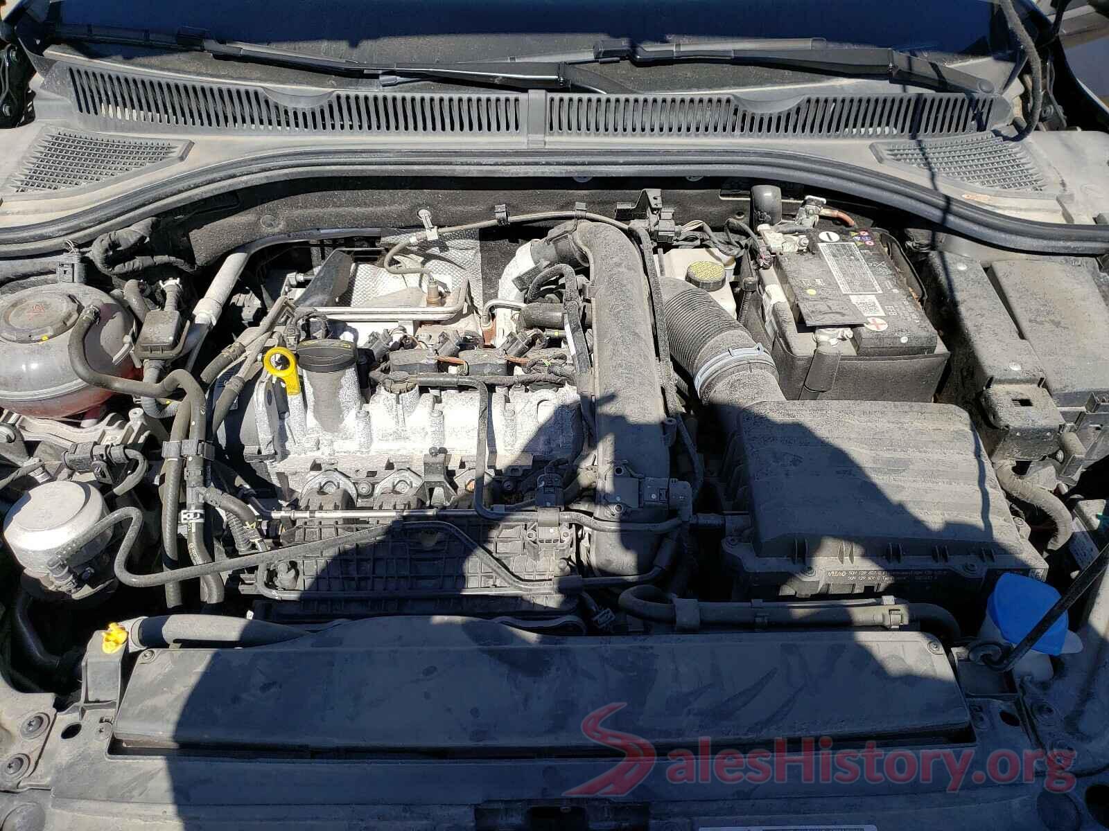 3VWC57BU1KM251114 2019 VOLKSWAGEN JETTA