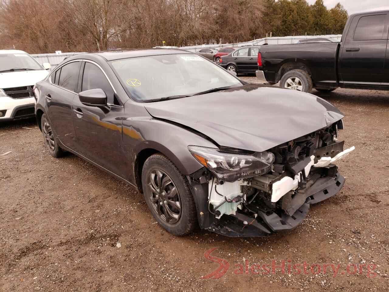 JM1GL1W53H1144176 2017 MAZDA 6