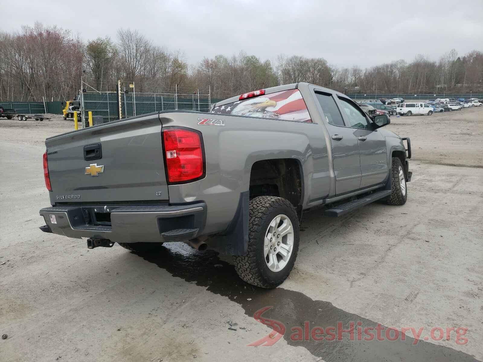 1GCVKREC3HZ192206 2017 CHEVROLET SILVERADO