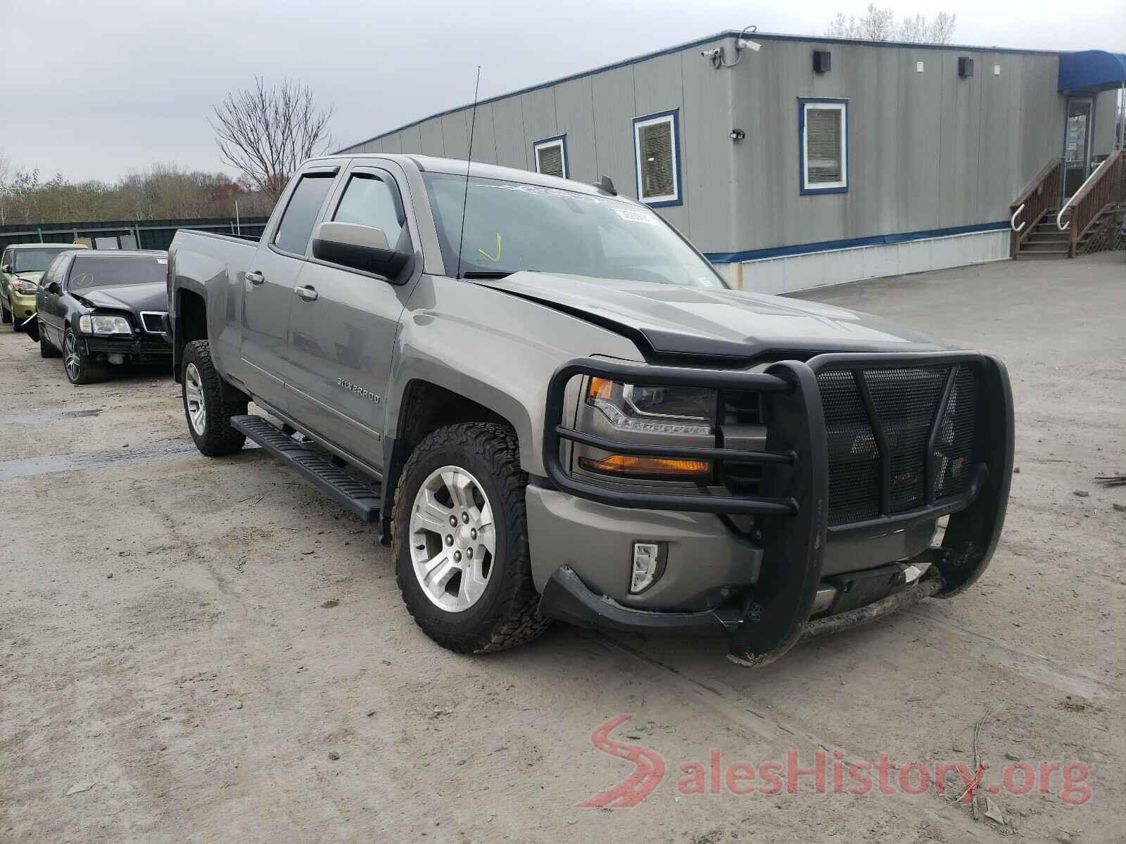 1GCVKREC3HZ192206 2017 CHEVROLET SILVERADO