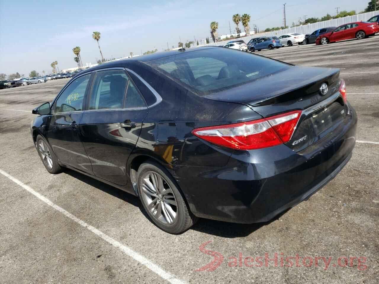 4T1BF1FK3GU156392 2016 TOYOTA CAMRY