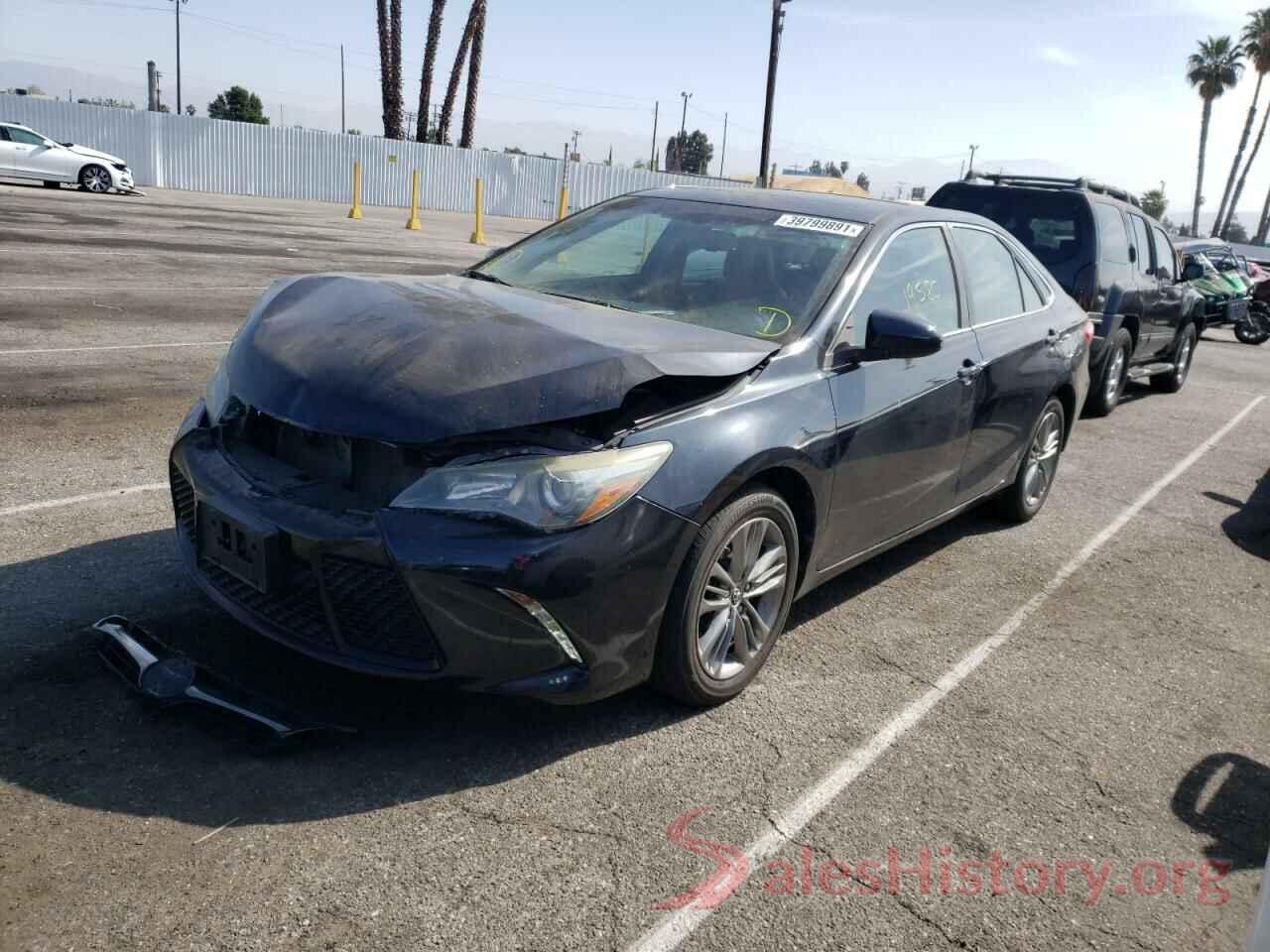 4T1BF1FK3GU156392 2016 TOYOTA CAMRY