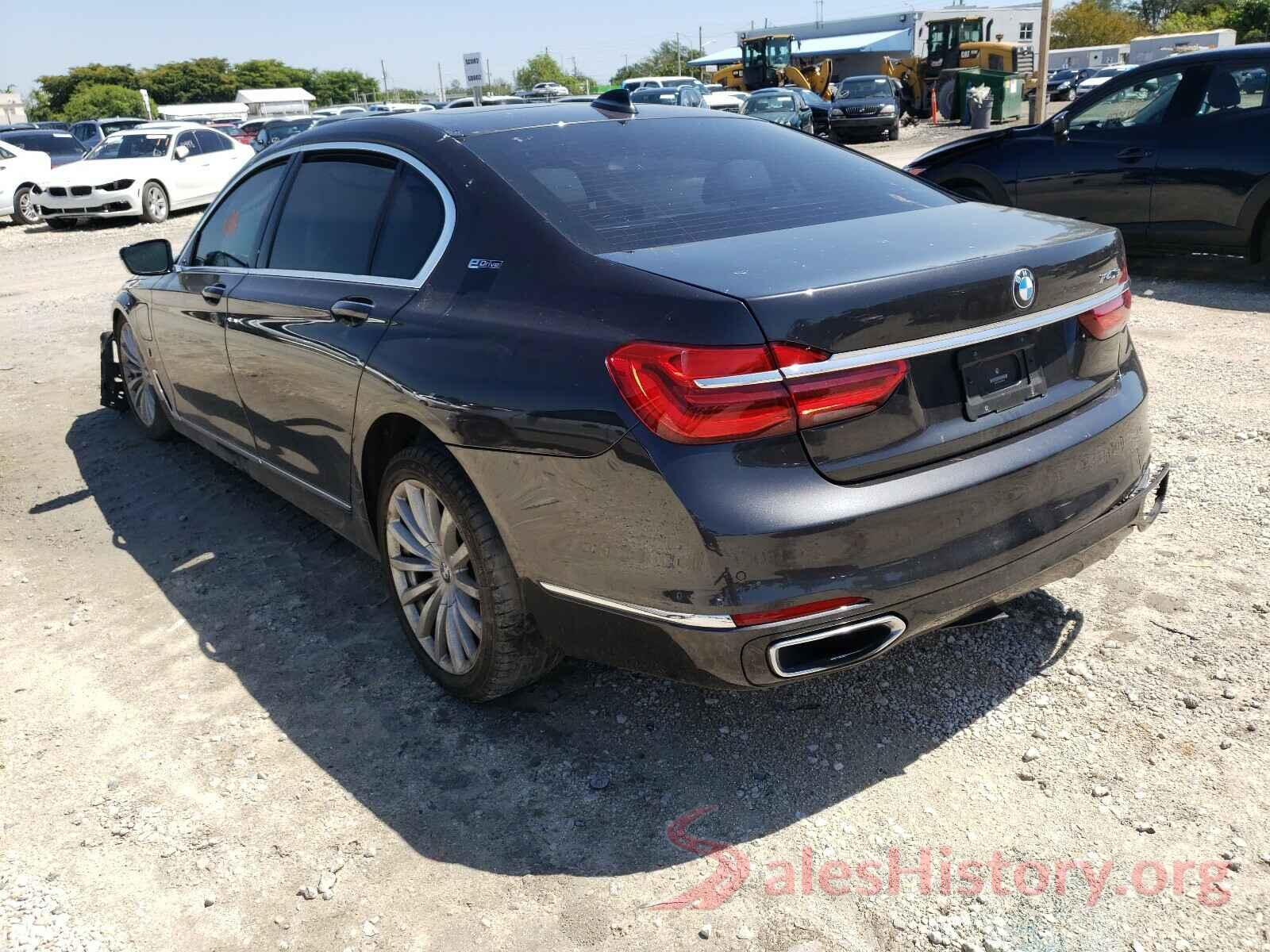 WBA7J2C50JG938536 2018 BMW 7 SERIES