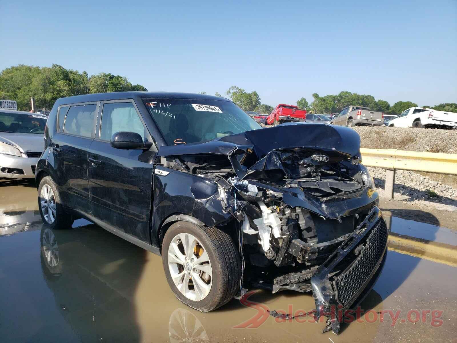 KNDJP3A5XG7311786 2016 KIA SOUL