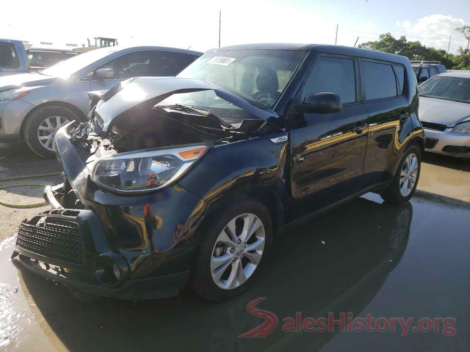 KNDJP3A5XG7311786 2016 KIA SOUL