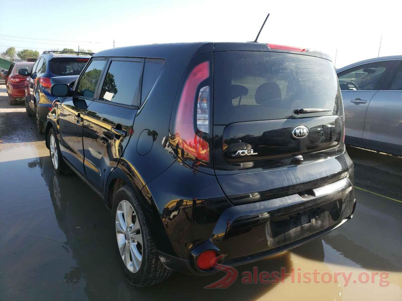 KNDJP3A5XG7311786 2016 KIA SOUL