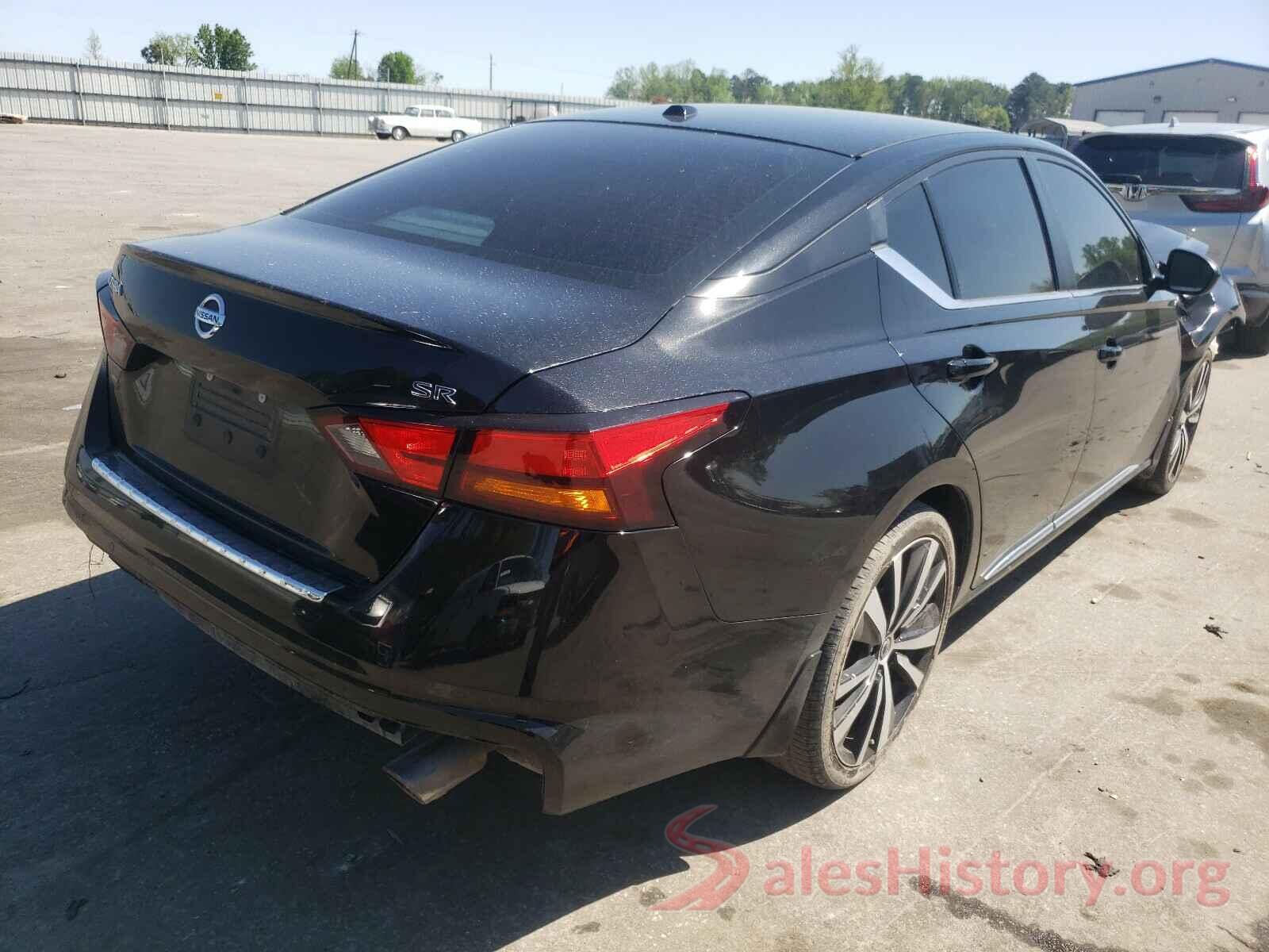 1N4BL4CV0LC179504 2020 NISSAN ALTIMA