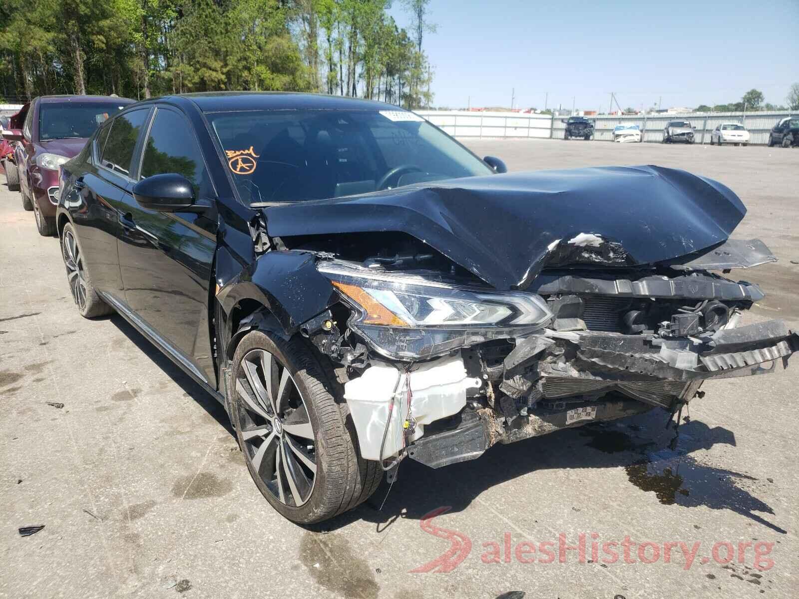 1N4BL4CV0LC179504 2020 NISSAN ALTIMA