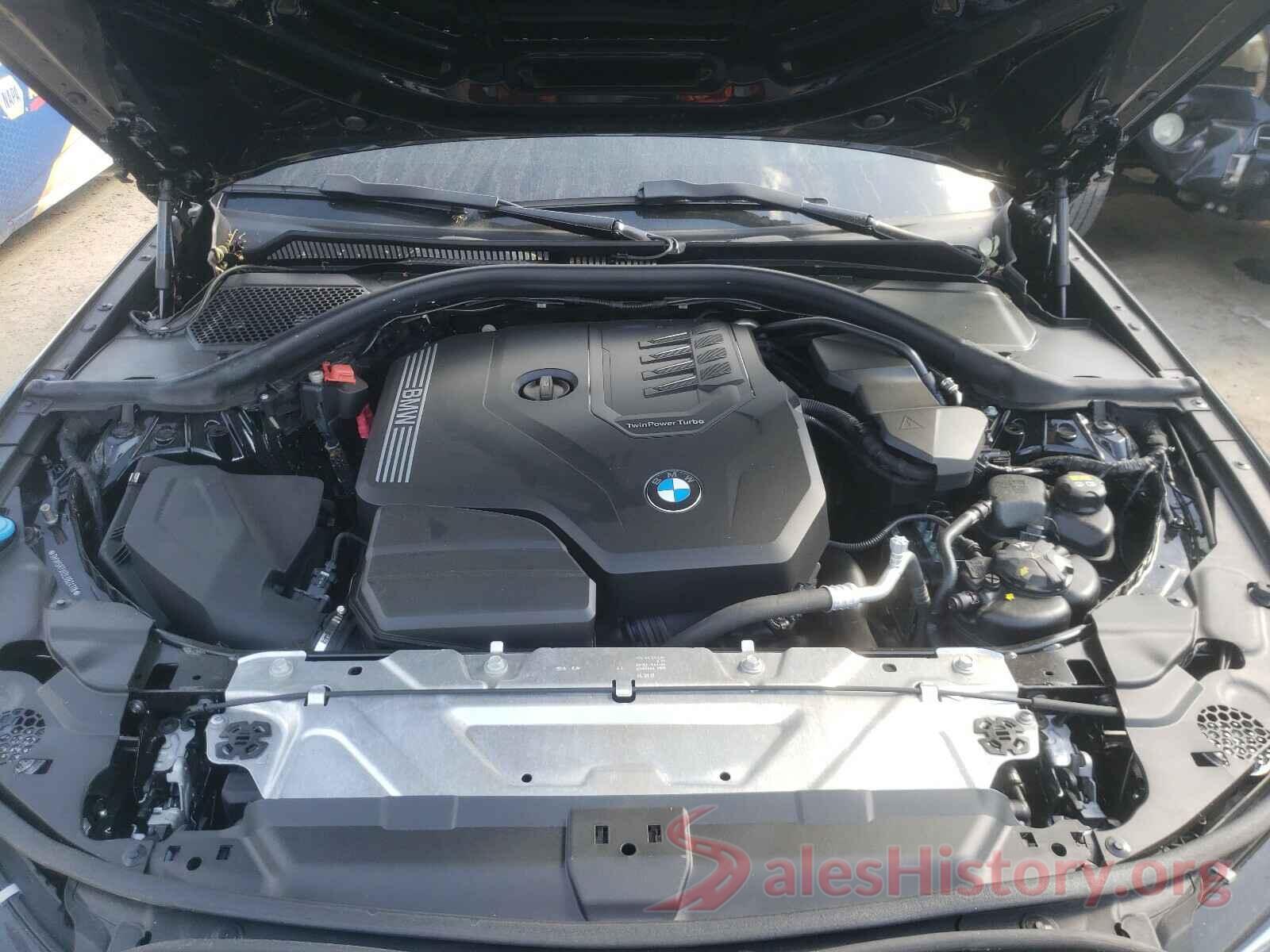 3MW5R7J02L8B24118 2020 BMW 3 SERIES