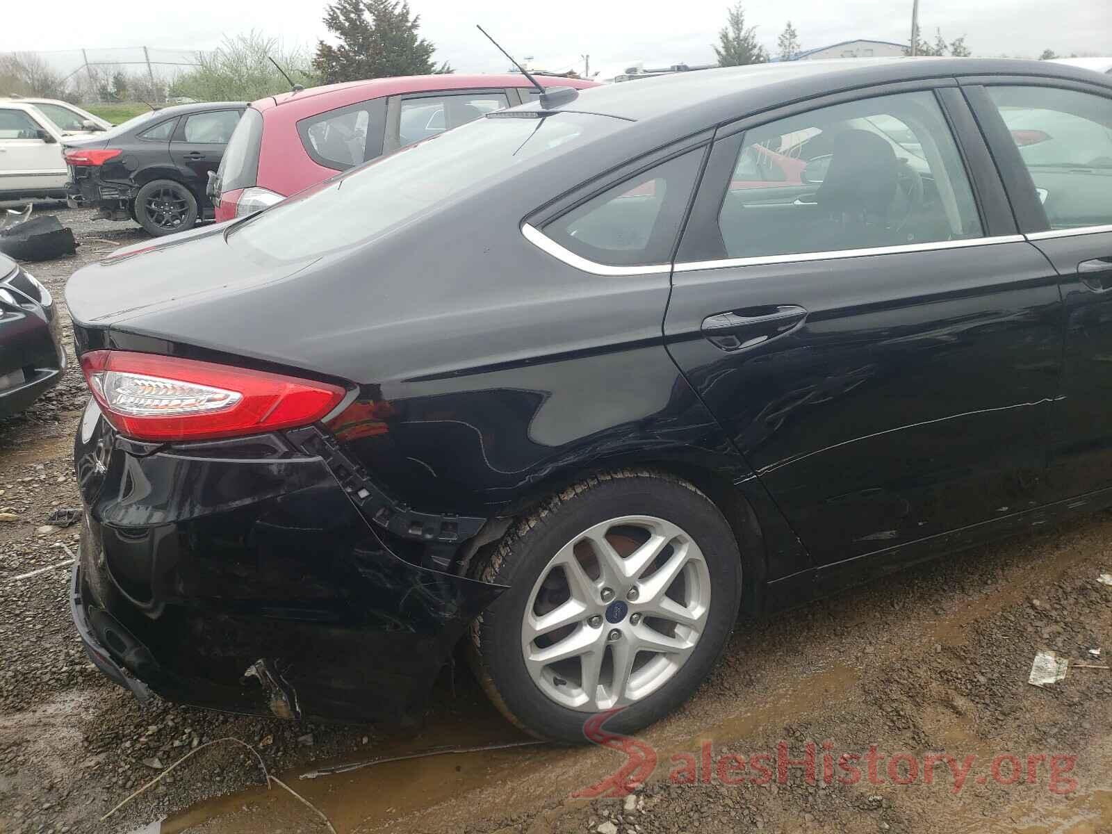 3FA6P0H74GR322826 2016 FORD FUSION