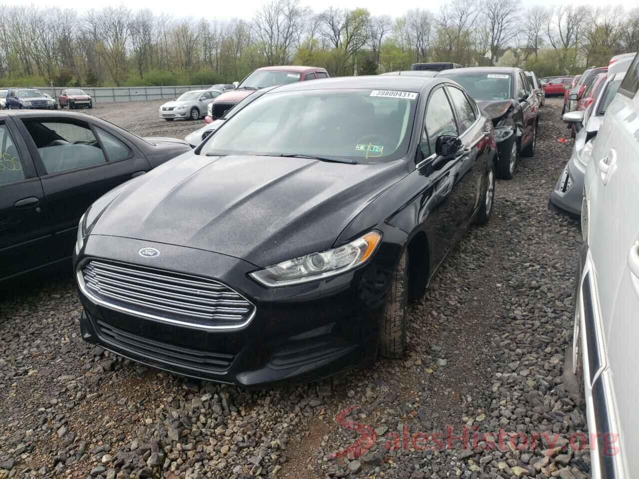 3FA6P0H74GR322826 2016 FORD FUSION