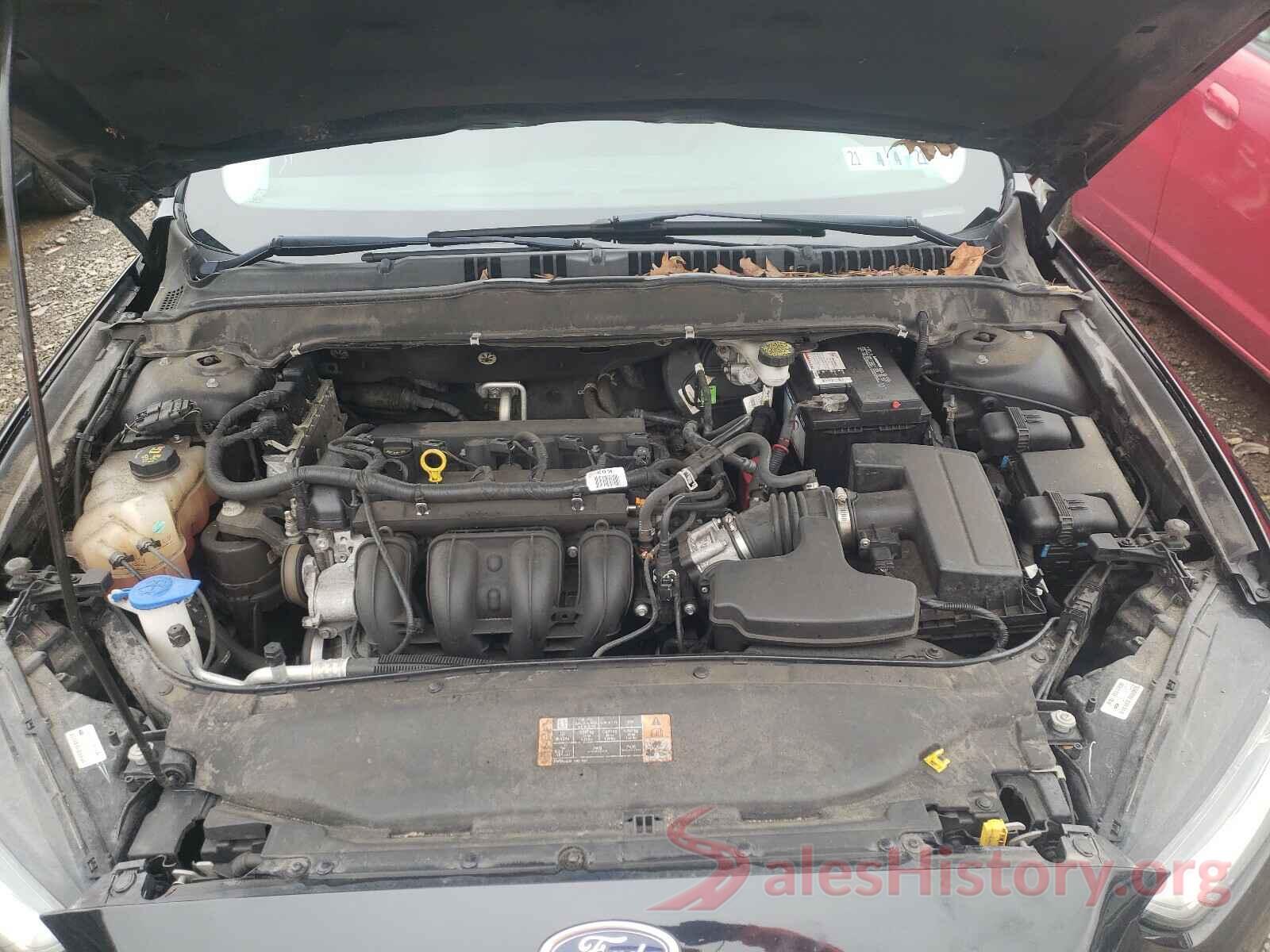 3FA6P0H74GR322826 2016 FORD FUSION