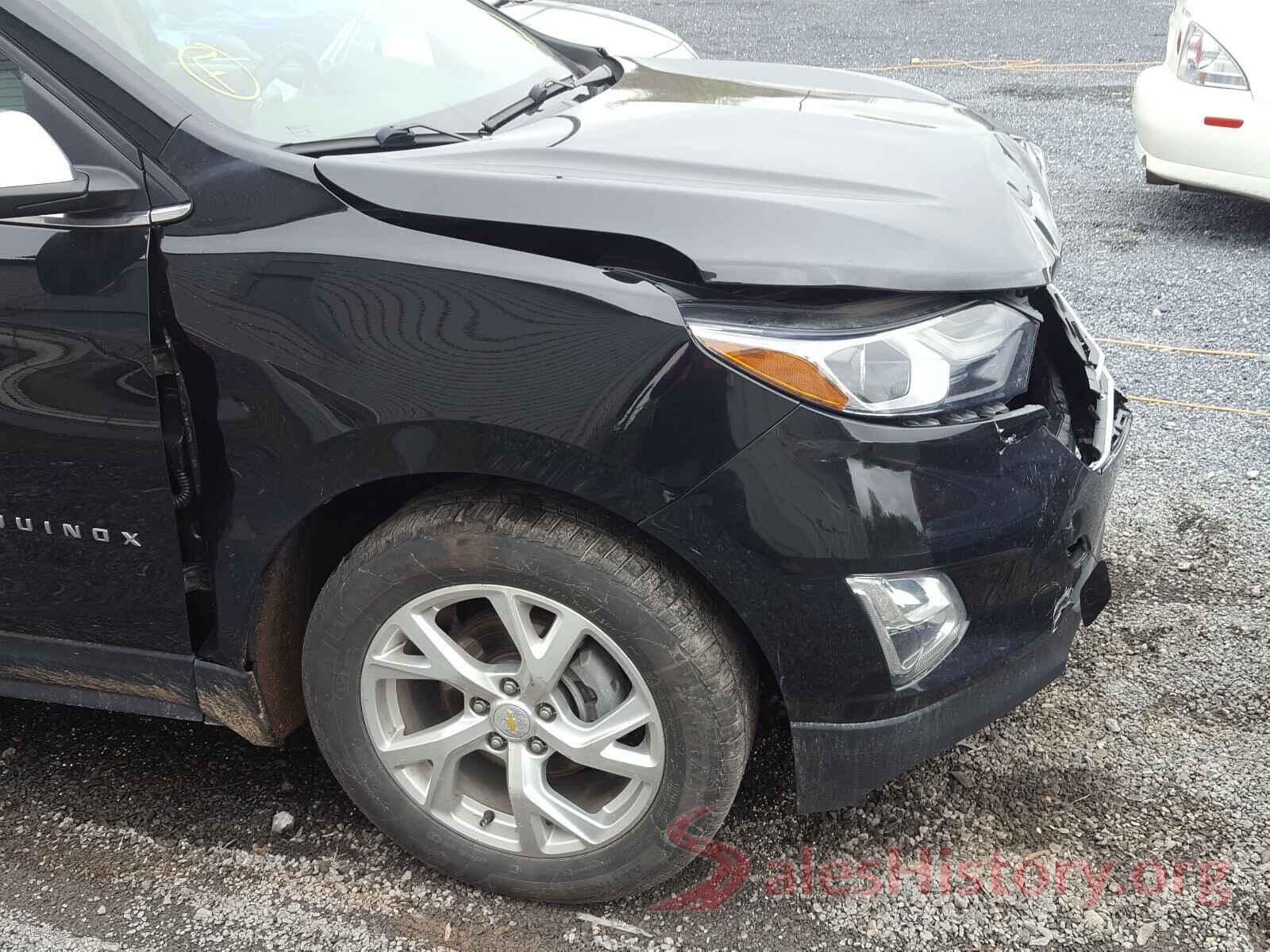 2GNAXNEV9K6276986 2019 CHEVROLET EQUINOX