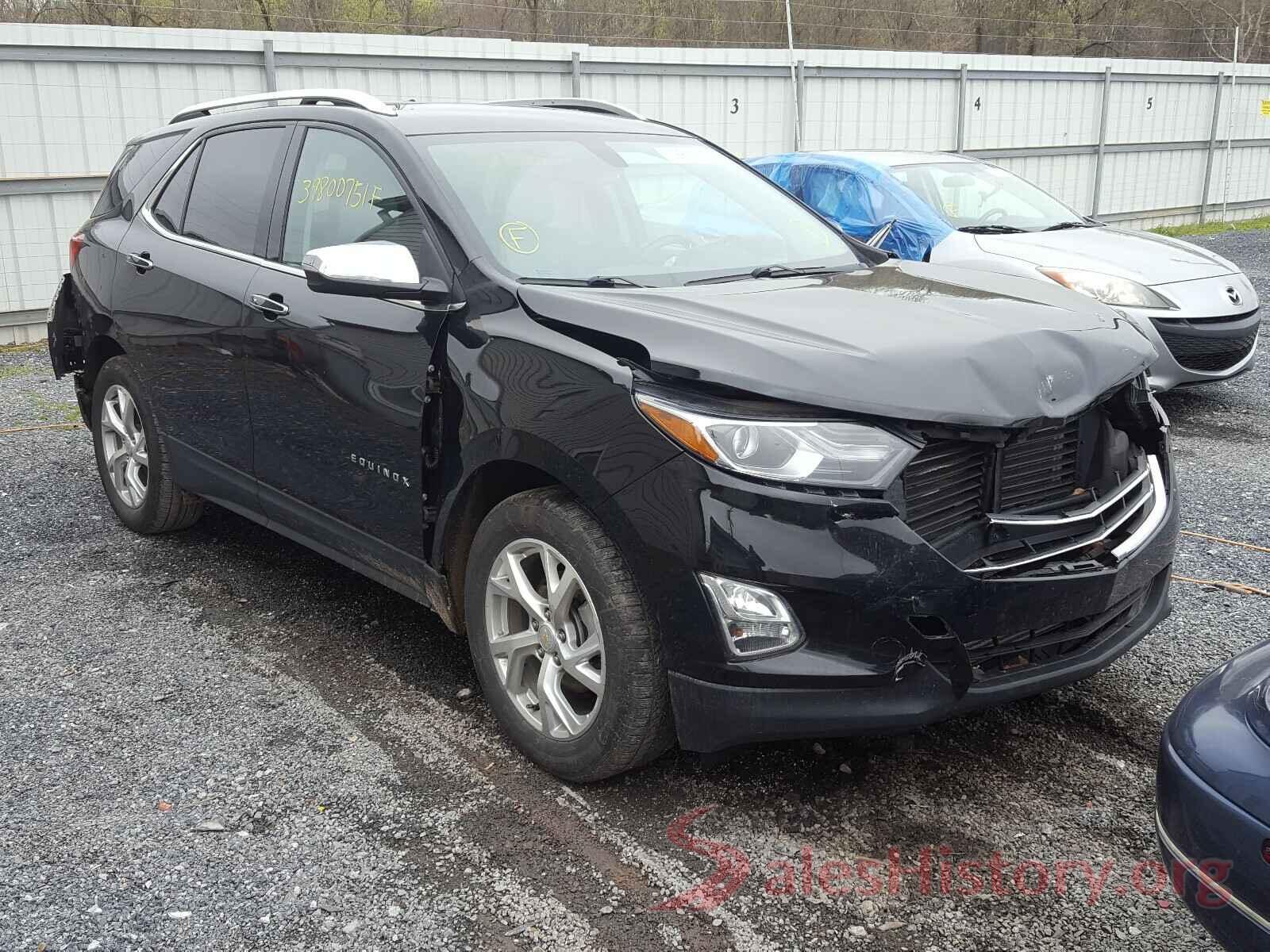 2GNAXNEV9K6276986 2019 CHEVROLET EQUINOX