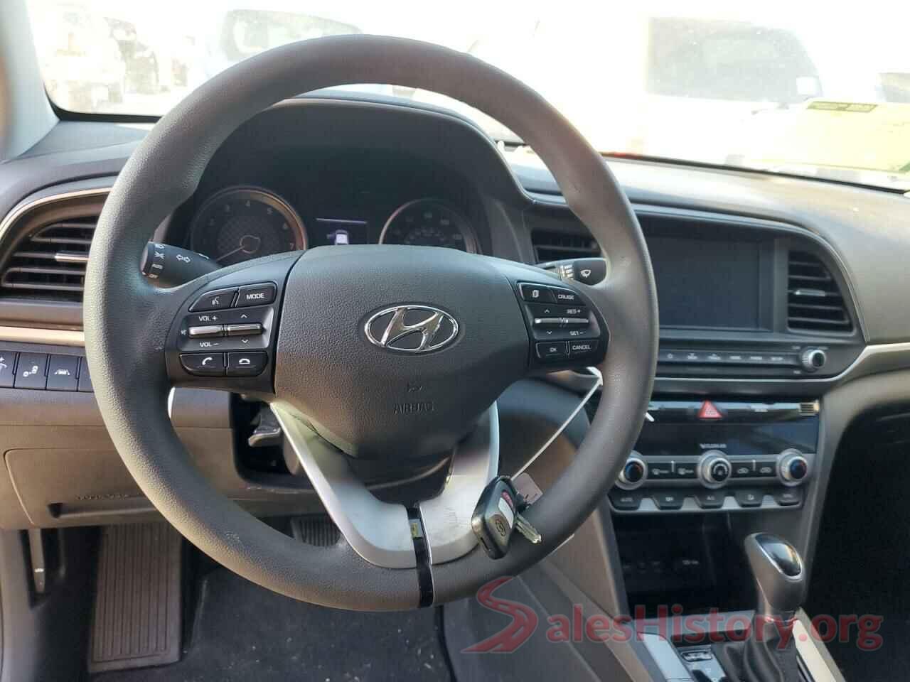 5NPD84LF1LH532091 2020 HYUNDAI ELANTRA