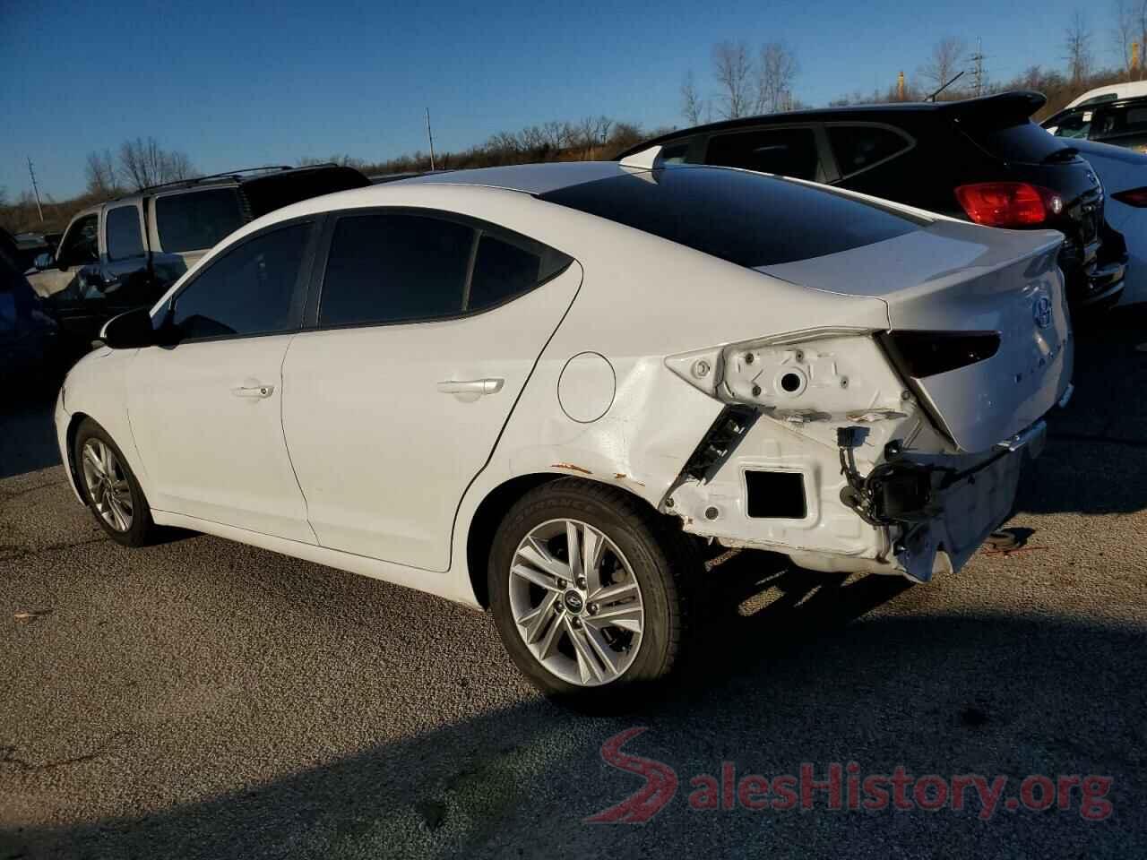 5NPD84LF1LH532091 2020 HYUNDAI ELANTRA