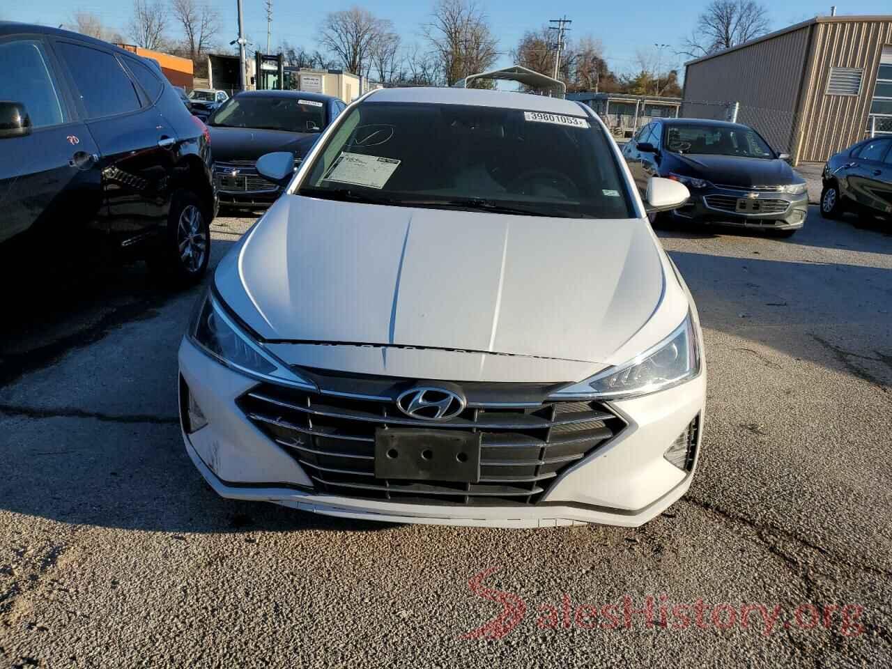 5NPD84LF1LH532091 2020 HYUNDAI ELANTRA