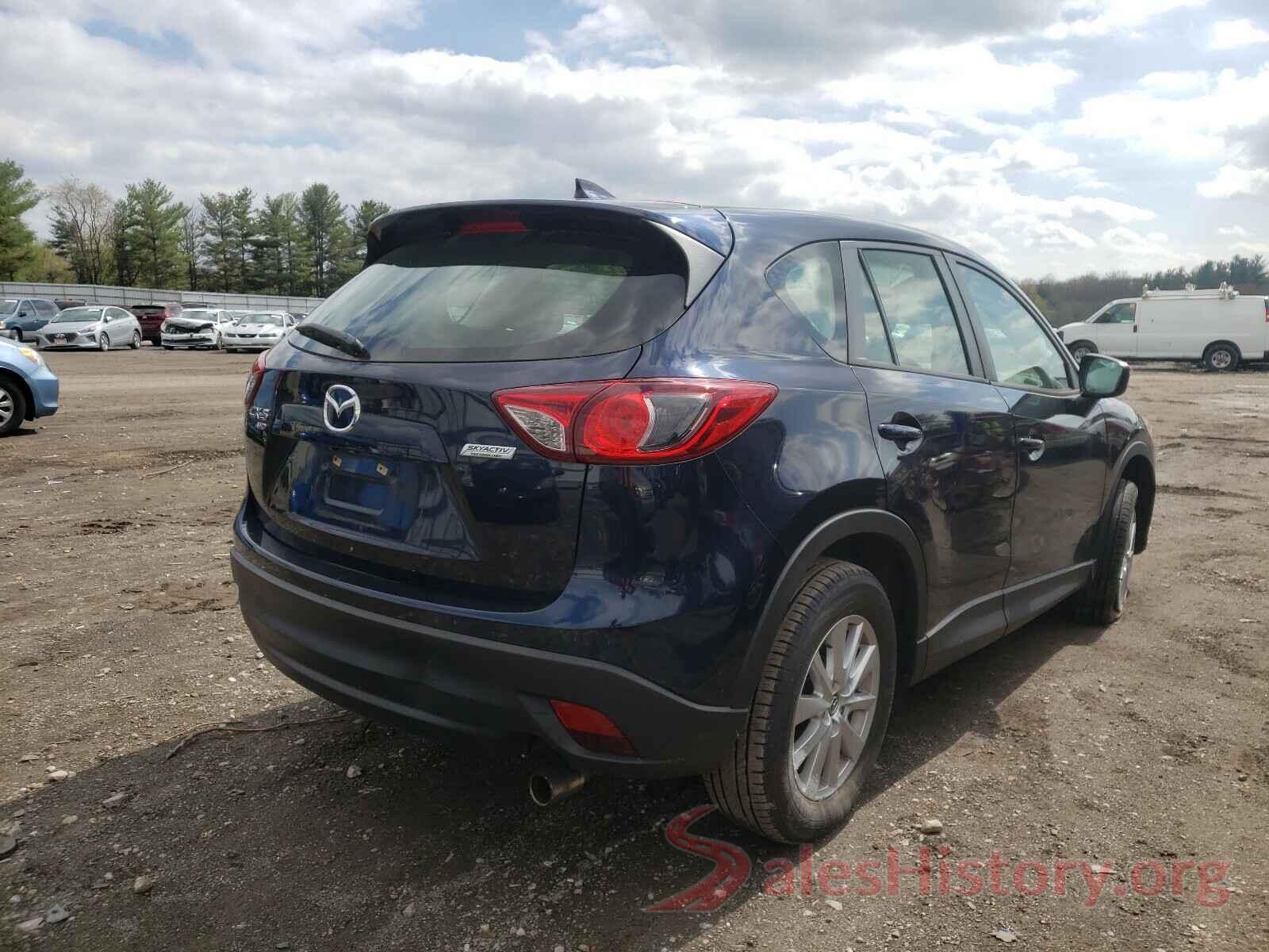 JM3KE4BY8G0765169 2016 MAZDA CX-5