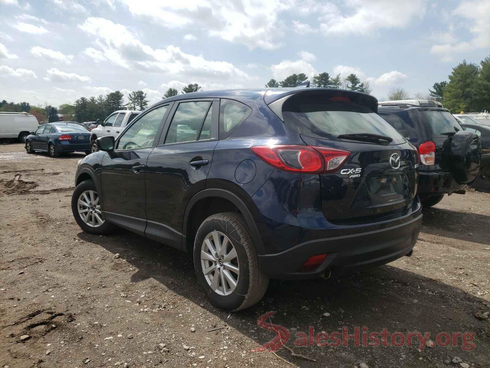 JM3KE4BY8G0765169 2016 MAZDA CX-5