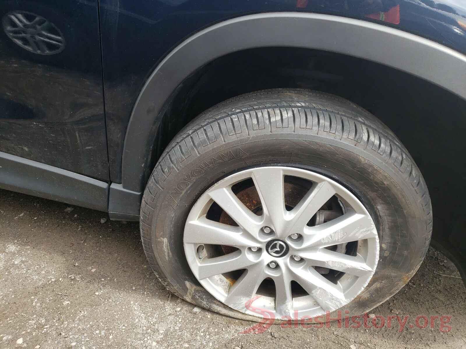 JM3KE4BY8G0765169 2016 MAZDA CX-5