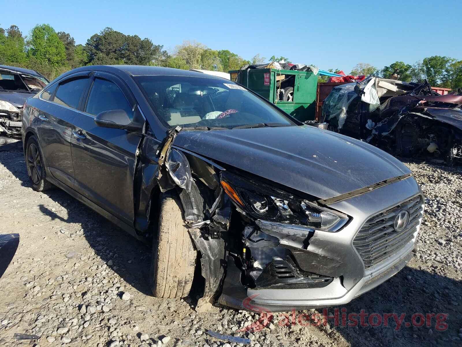 5NPE34AF6JH618578 2018 HYUNDAI SONATA