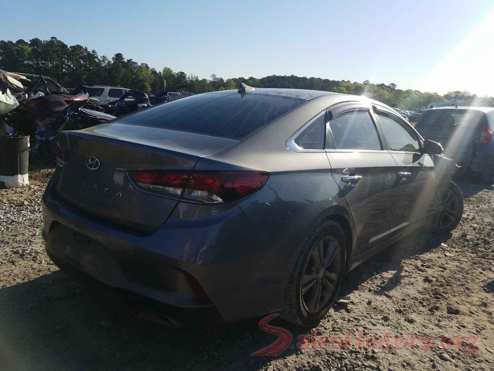 5NPE34AF6JH618578 2018 HYUNDAI SONATA