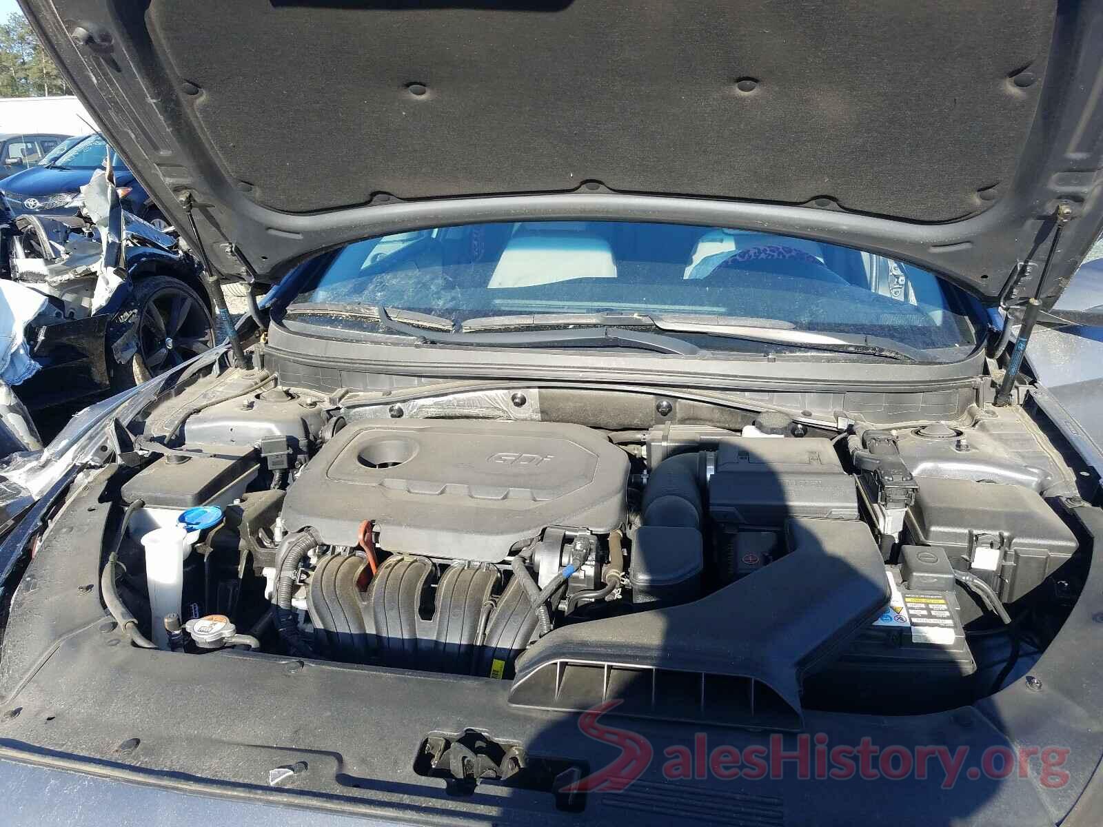 5NPE34AF6JH618578 2018 HYUNDAI SONATA