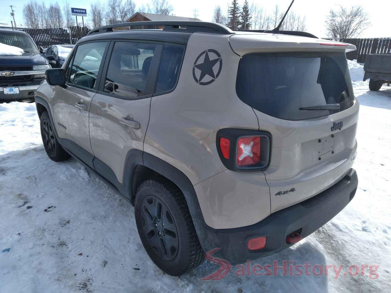 ZACCJBCB9HPF61810 2017 JEEP RENEGADE