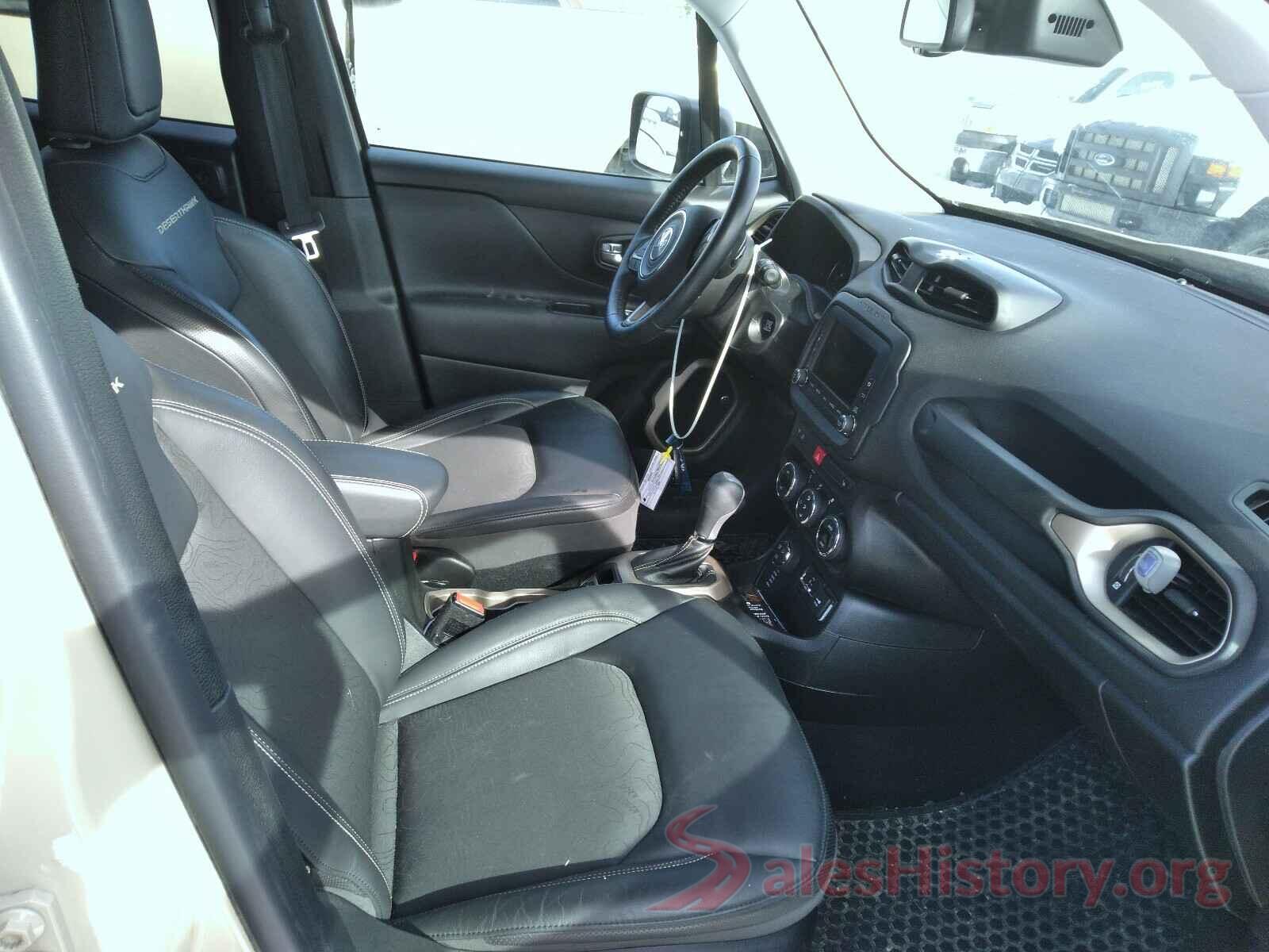 ZACCJBCB9HPF61810 2017 JEEP RENEGADE