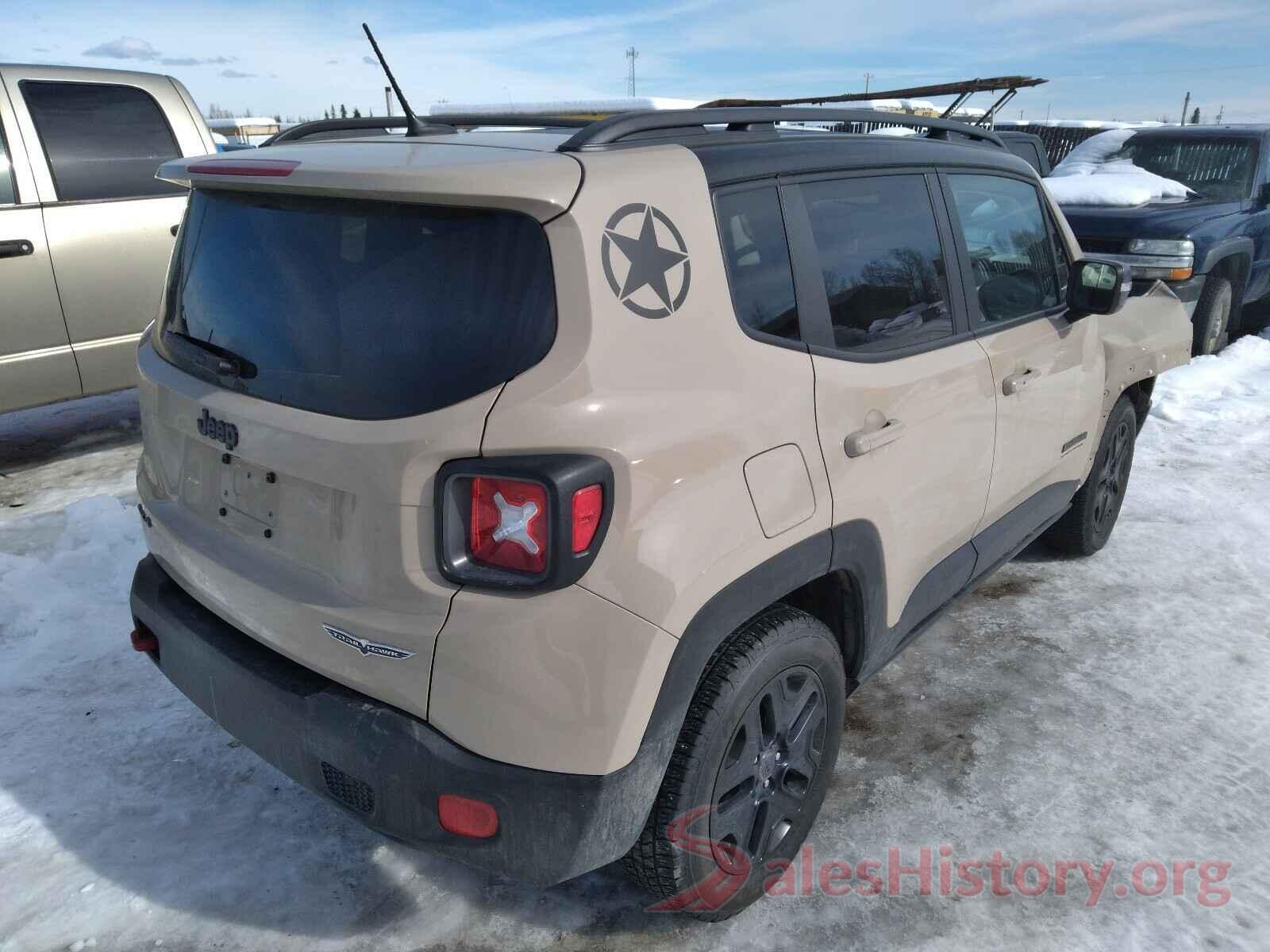 ZACCJBCB9HPF61810 2017 JEEP RENEGADE