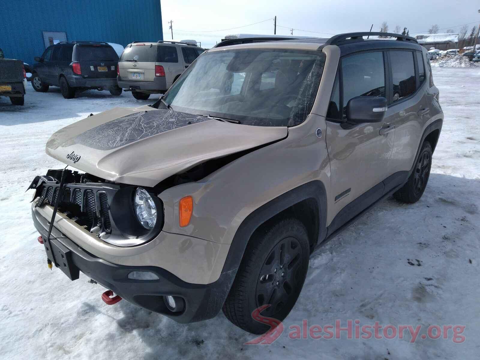 ZACCJBCB9HPF61810 2017 JEEP RENEGADE