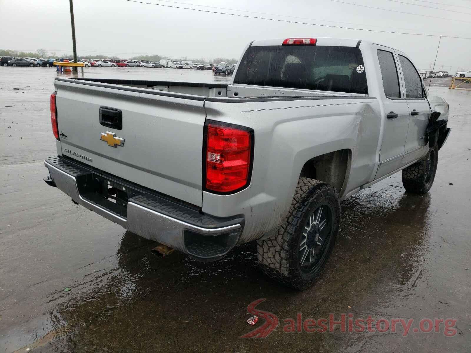 1GCRCNEH8GZ132889 2016 CHEVROLET SILVERADO