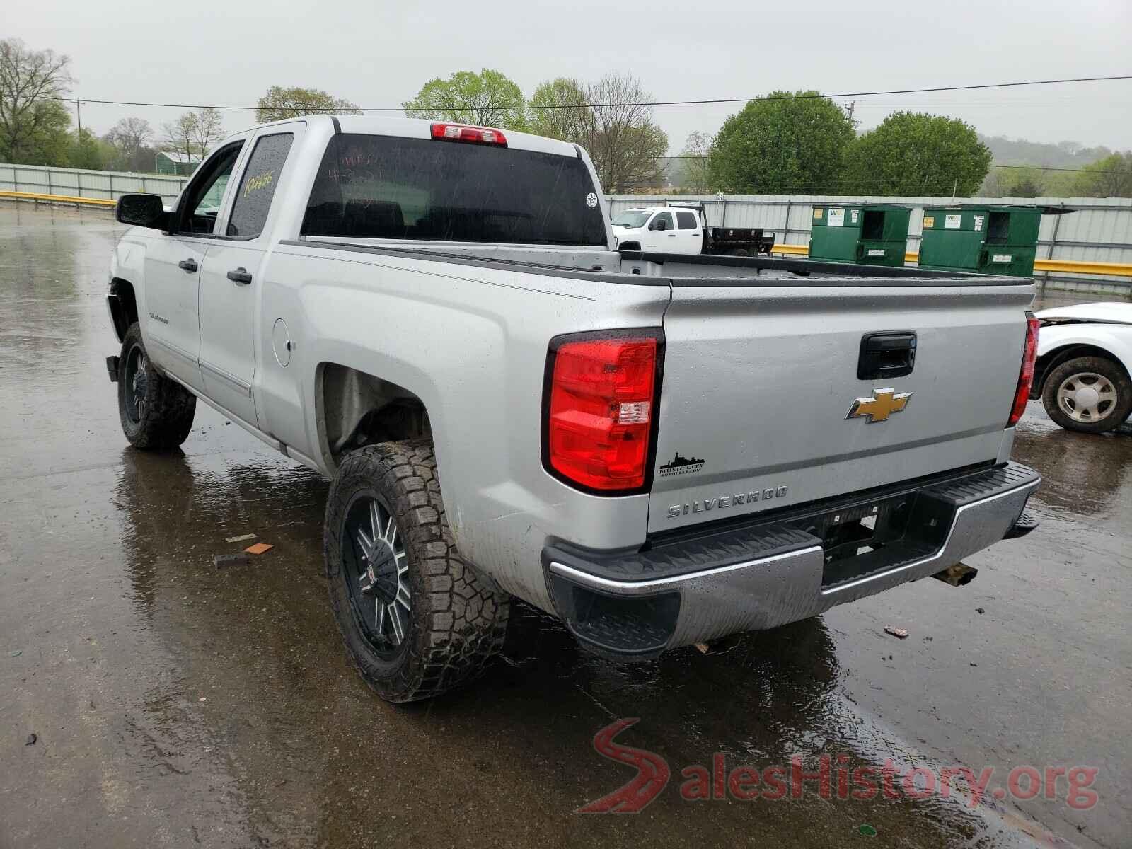 1GCRCNEH8GZ132889 2016 CHEVROLET SILVERADO