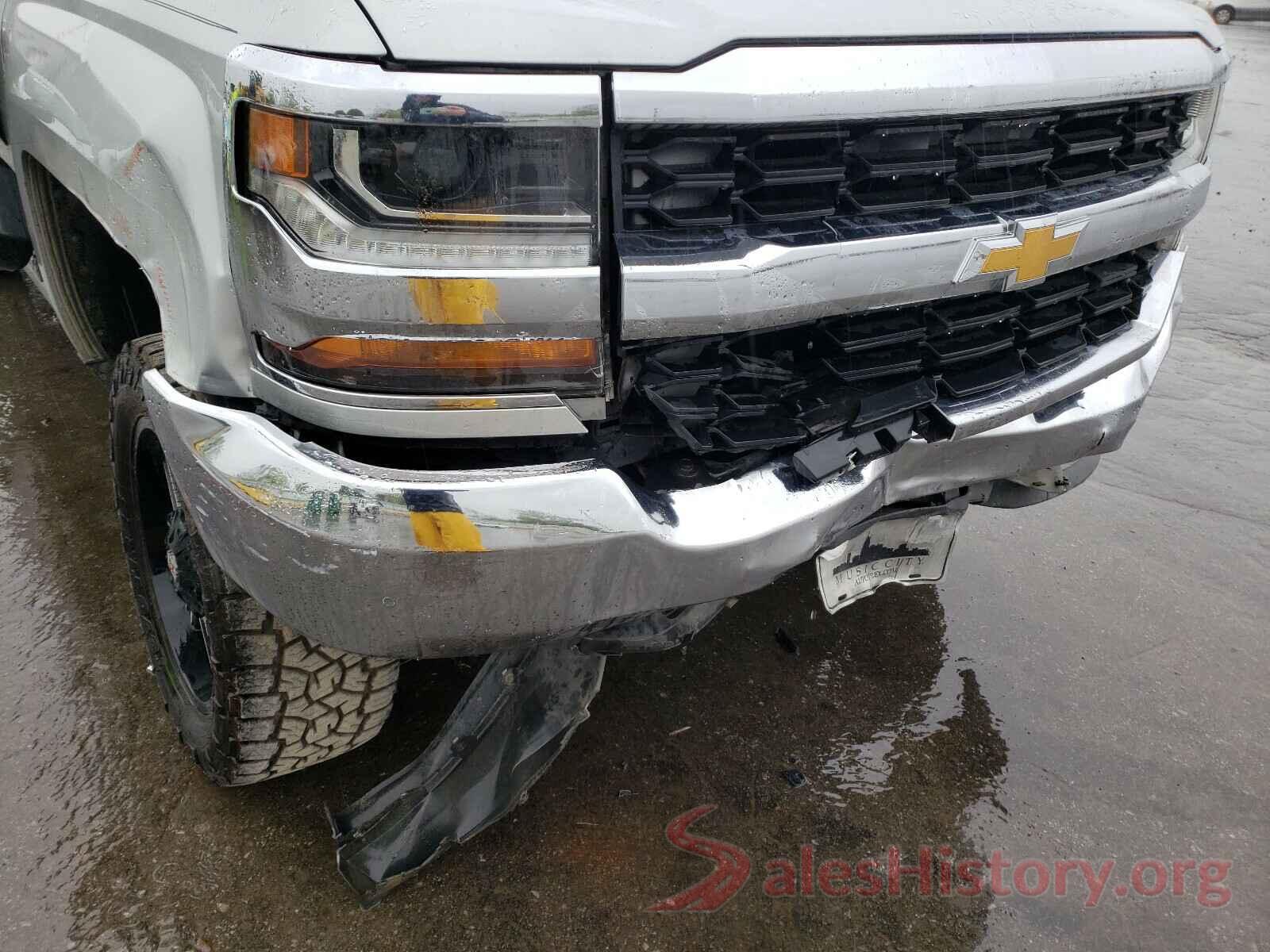 1GCRCNEH8GZ132889 2016 CHEVROLET SILVERADO