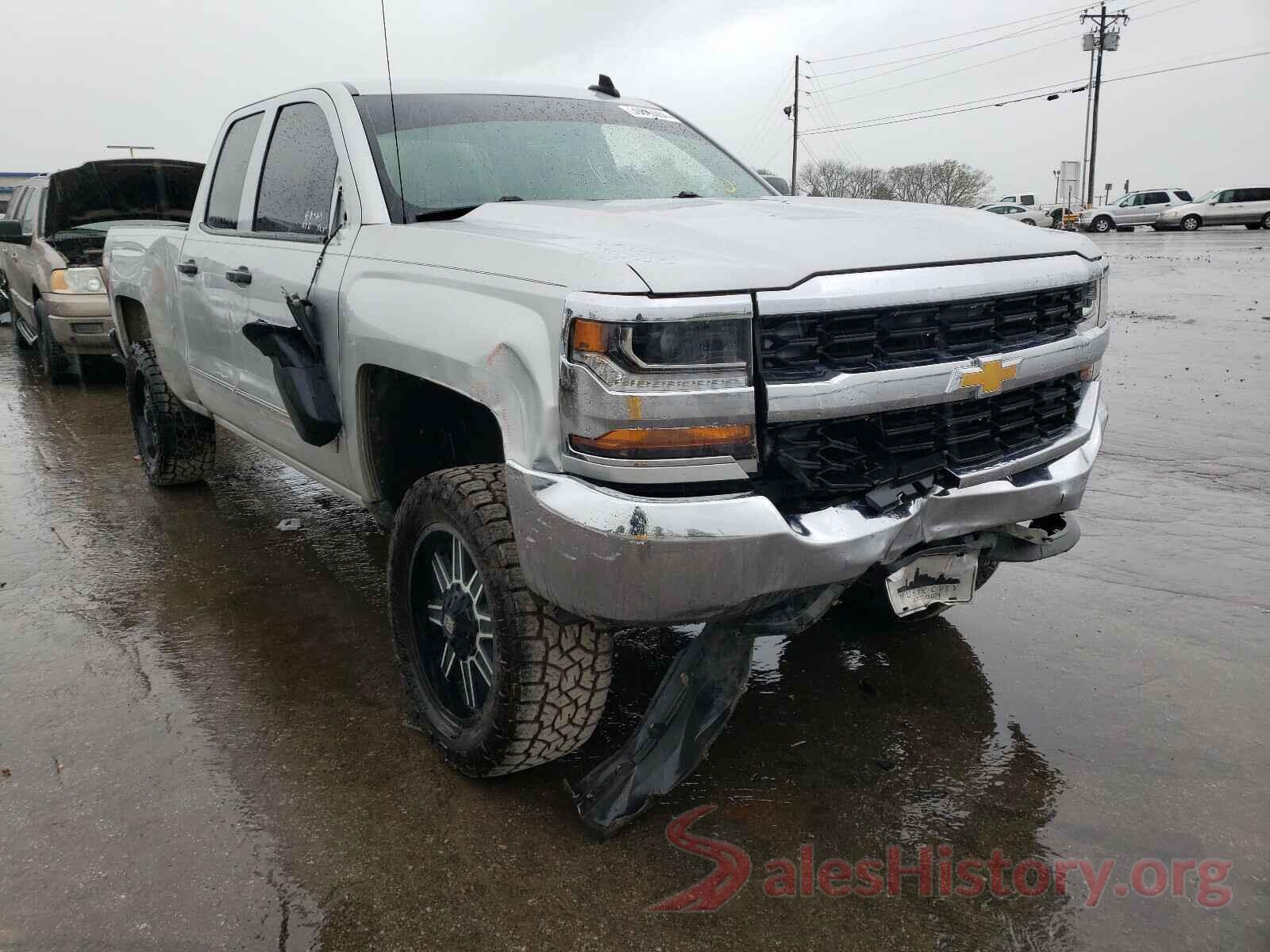 1GCRCNEH8GZ132889 2016 CHEVROLET SILVERADO