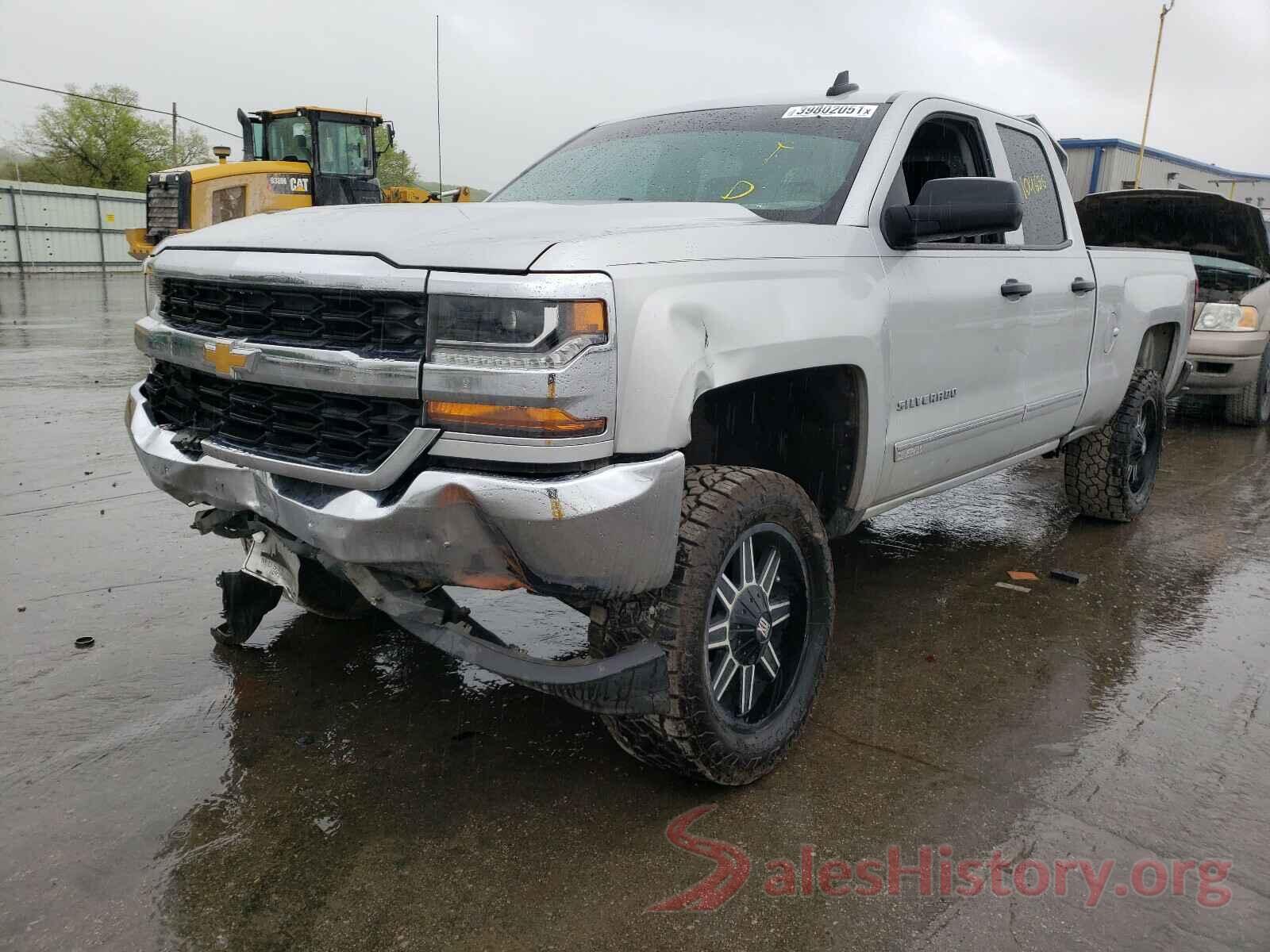 1GCRCNEH8GZ132889 2016 CHEVROLET SILVERADO