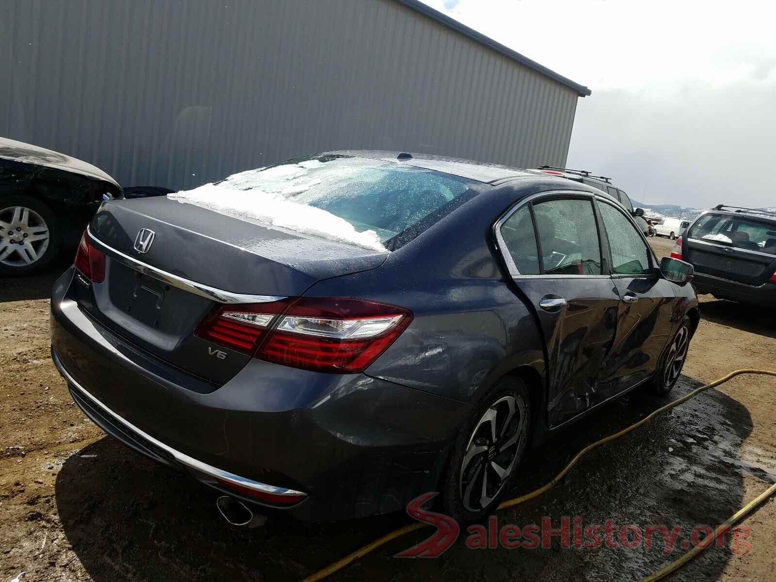 1HGCR3F8XHA038229 2017 HONDA ACCORD