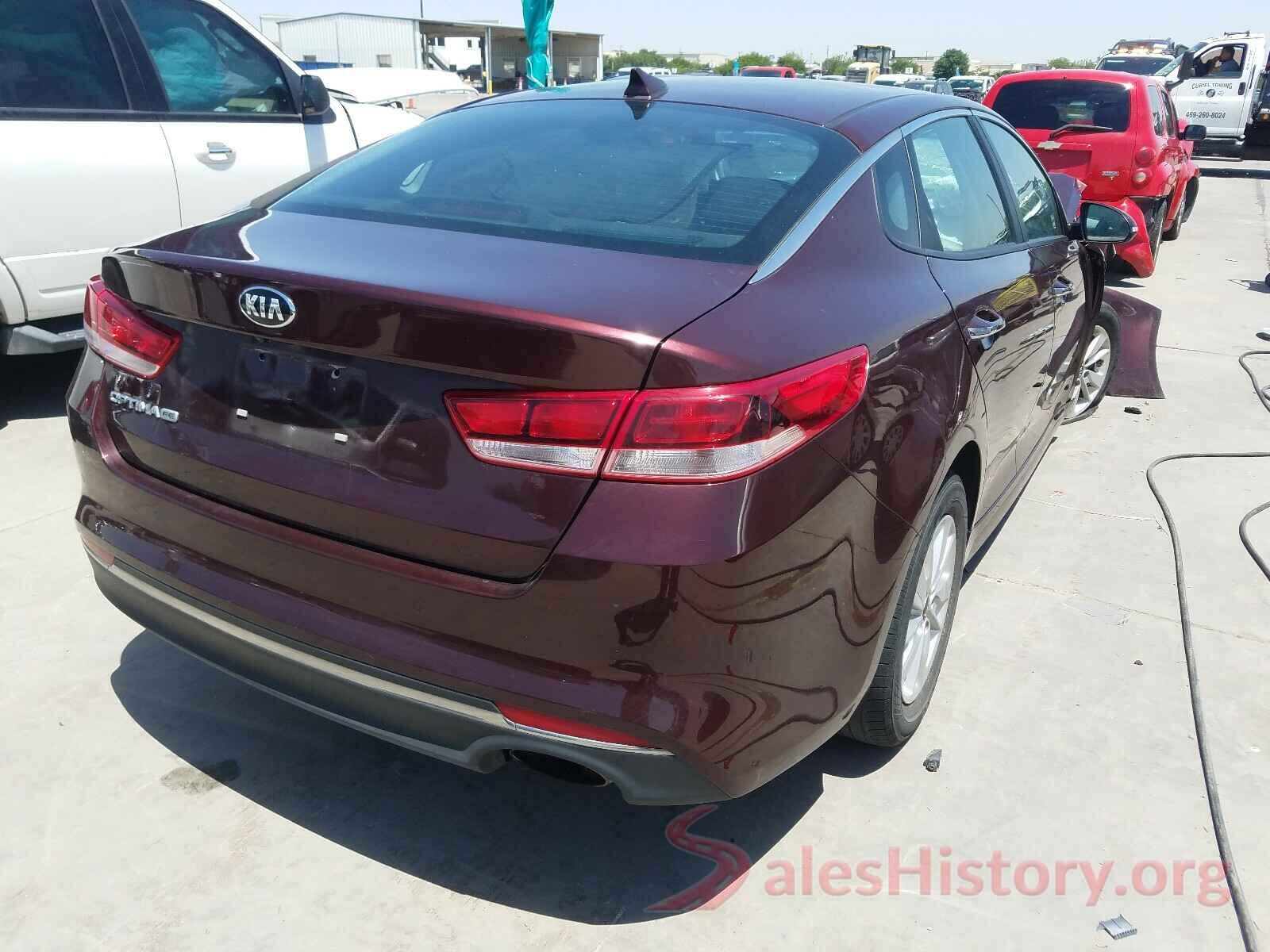 5XXGT4L34JG211432 2018 KIA OPTIMA