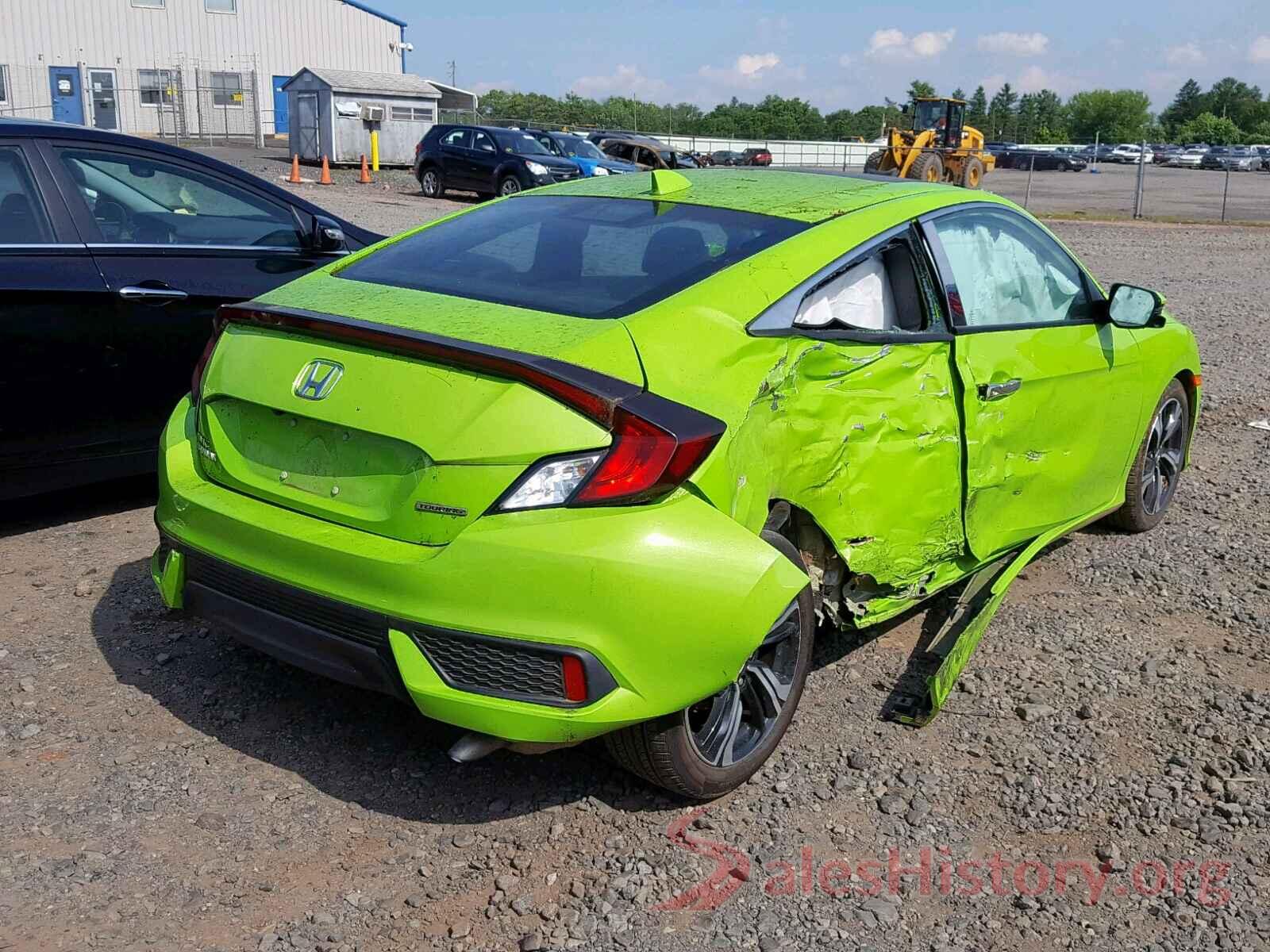 2HGFC3B92GH358982 2016 HONDA CIVIC