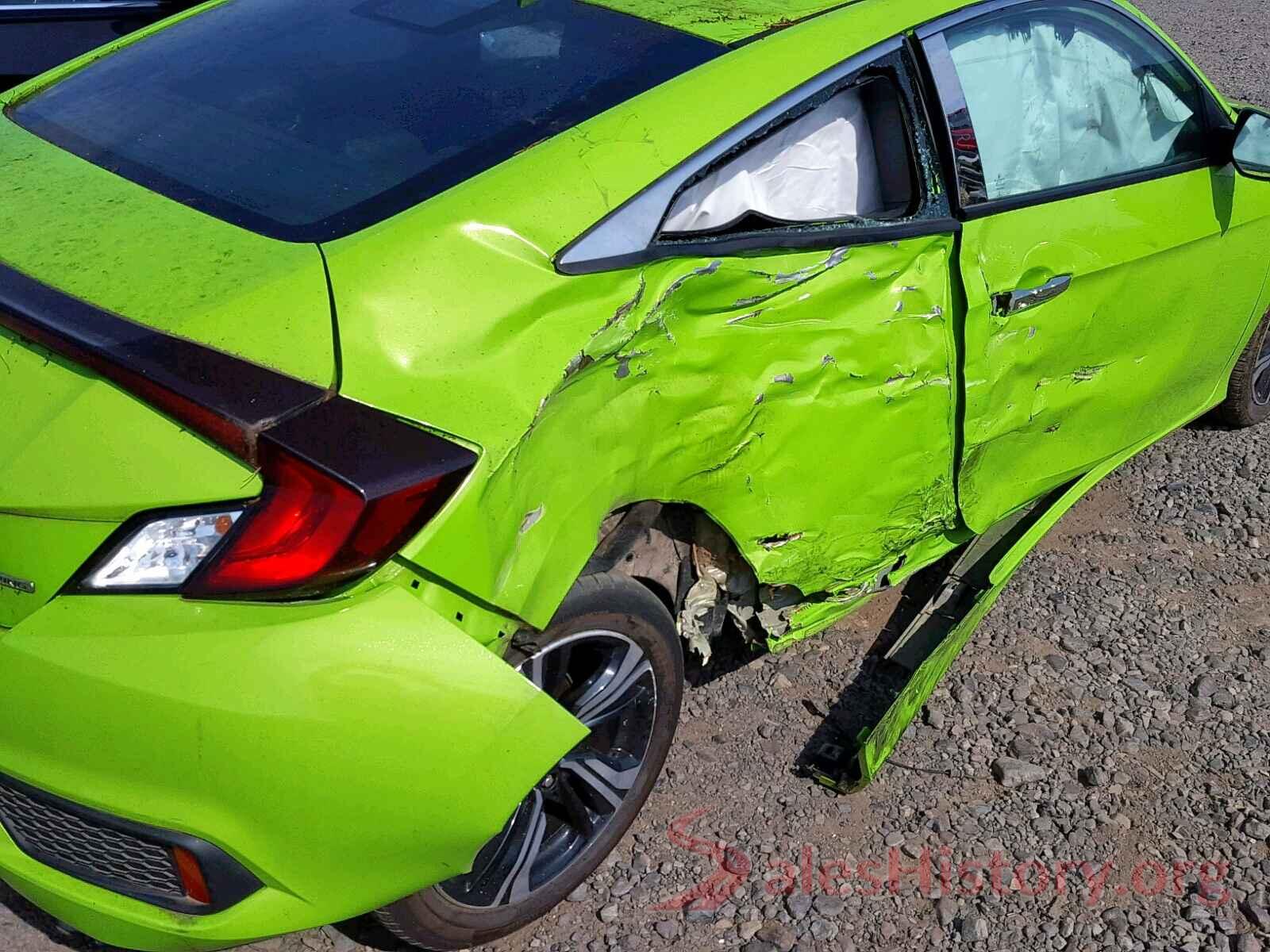 2HGFC3B92GH358982 2016 HONDA CIVIC