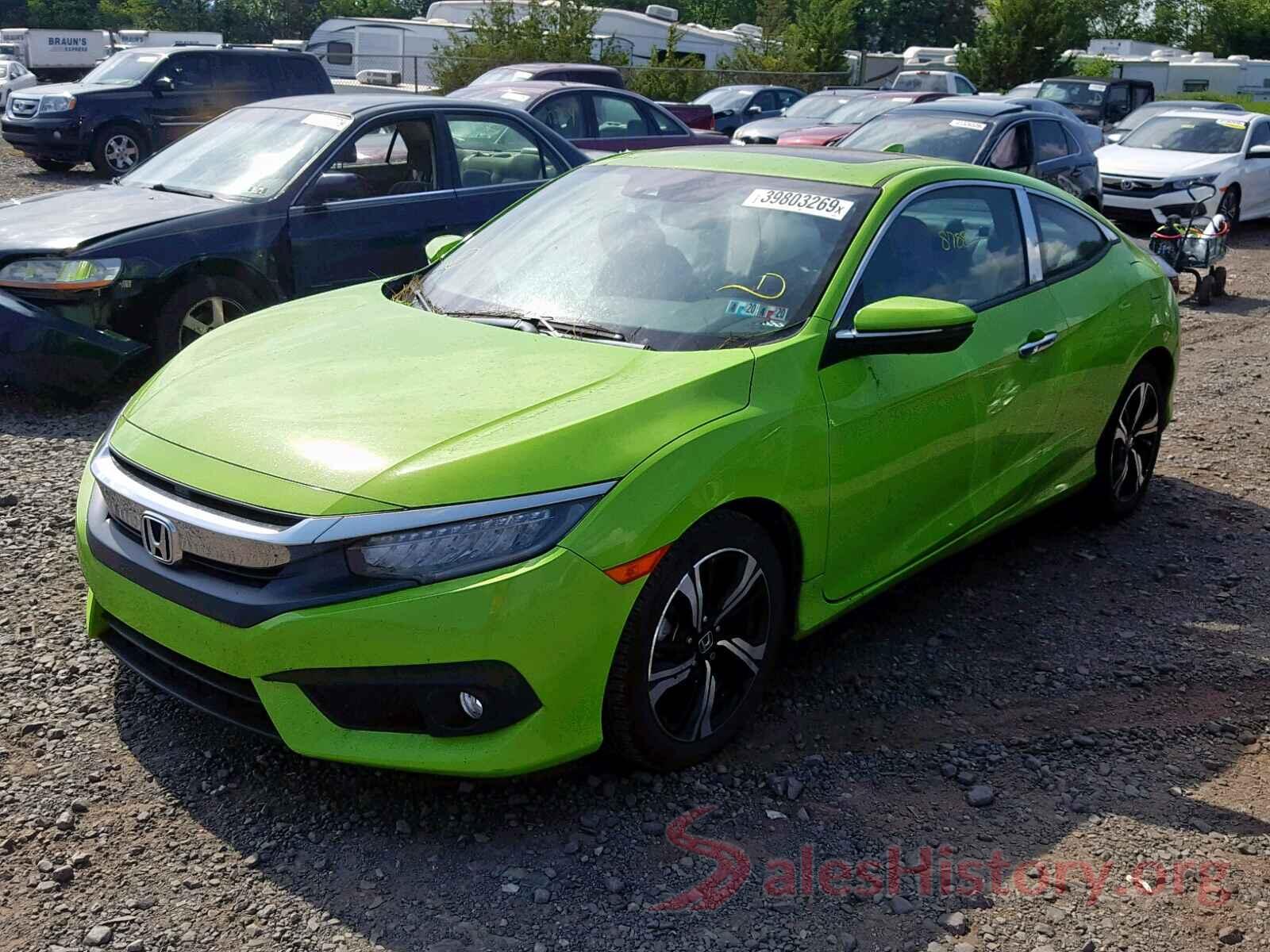 2HGFC3B92GH358982 2016 HONDA CIVIC