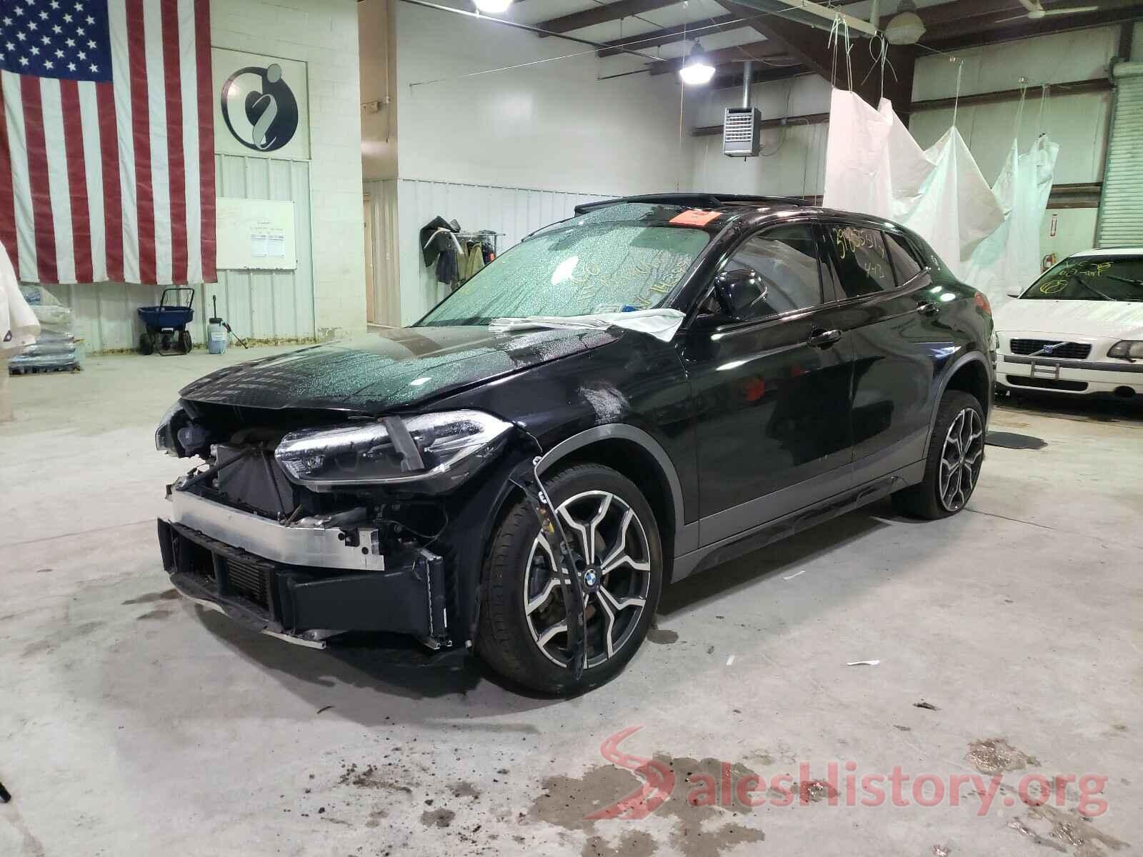 WBXYJ5C32JEF81837 2018 BMW X2