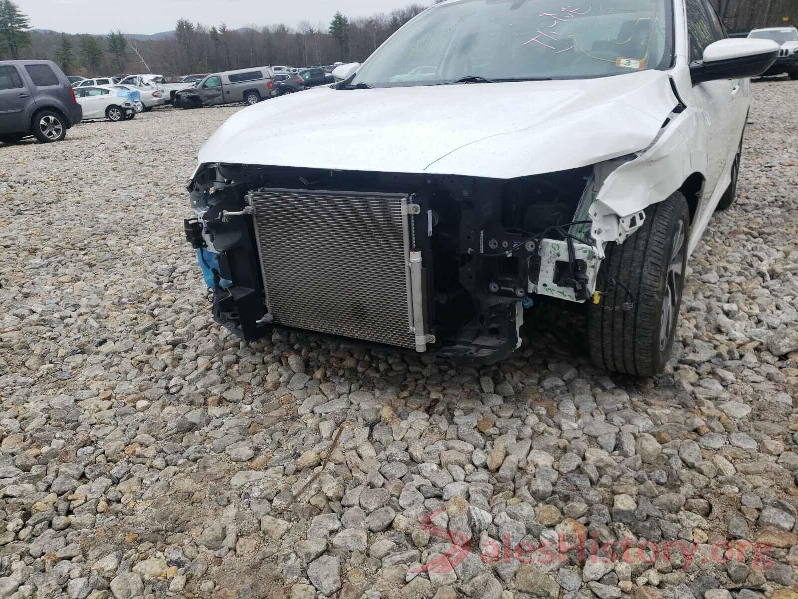 19XFC2F72JE026335 2018 HONDA CIVIC