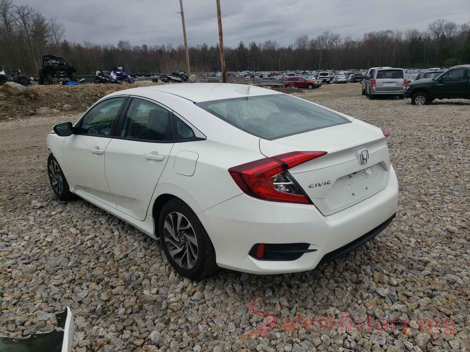 19XFC2F72JE026335 2018 HONDA CIVIC