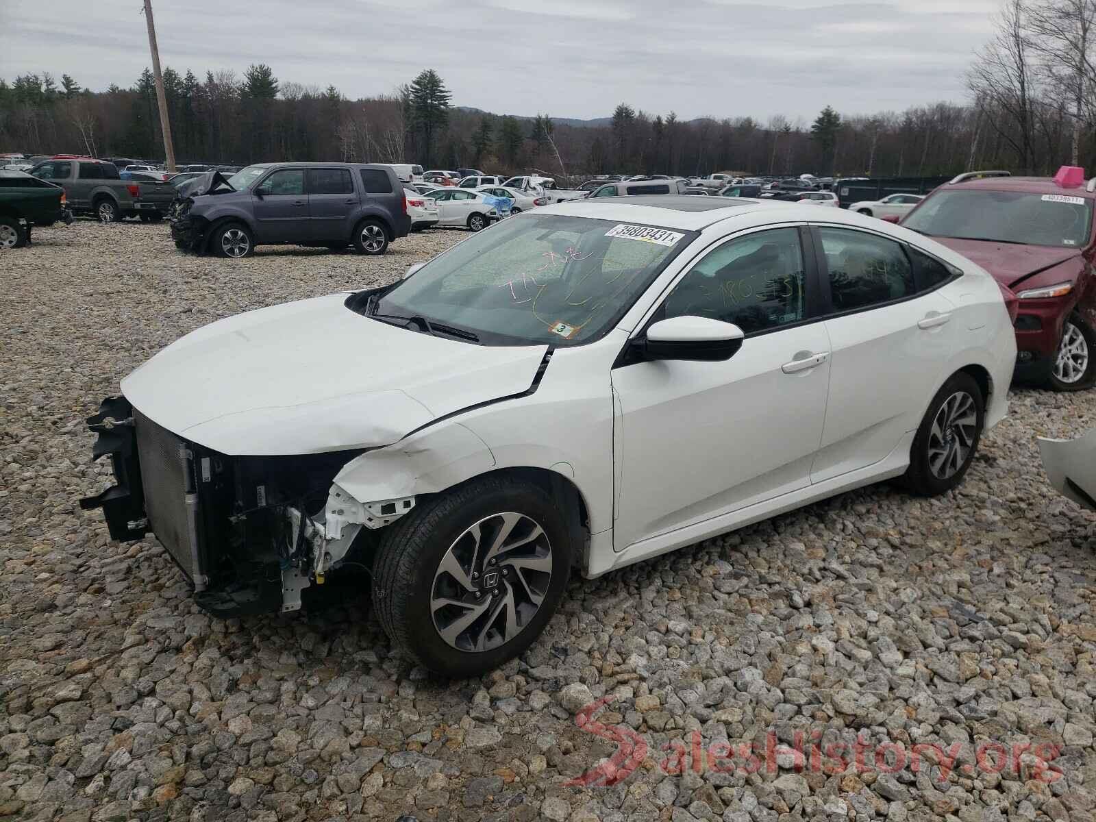 19XFC2F72JE026335 2018 HONDA CIVIC